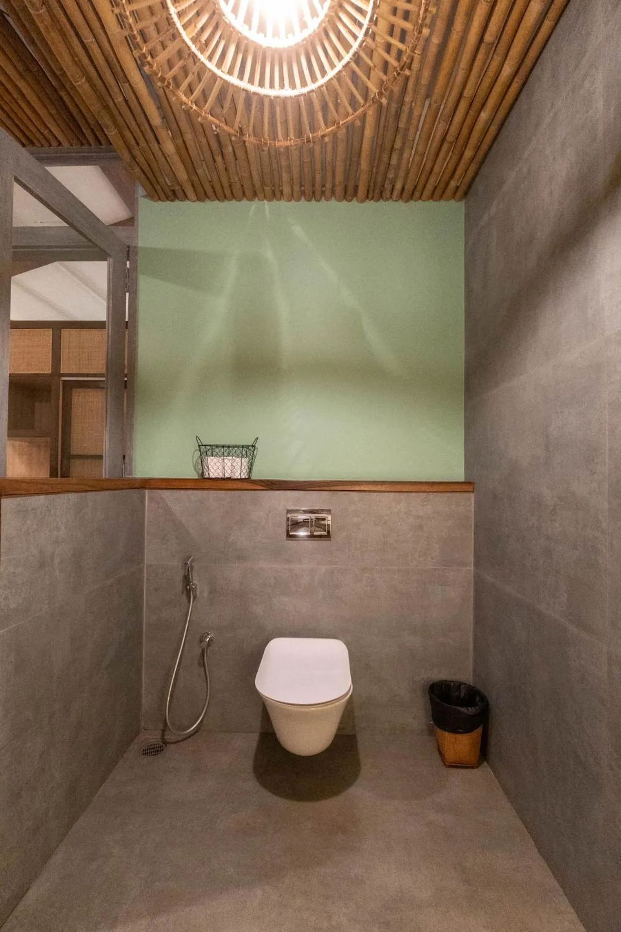 Toilet in Marbela Beach Resort