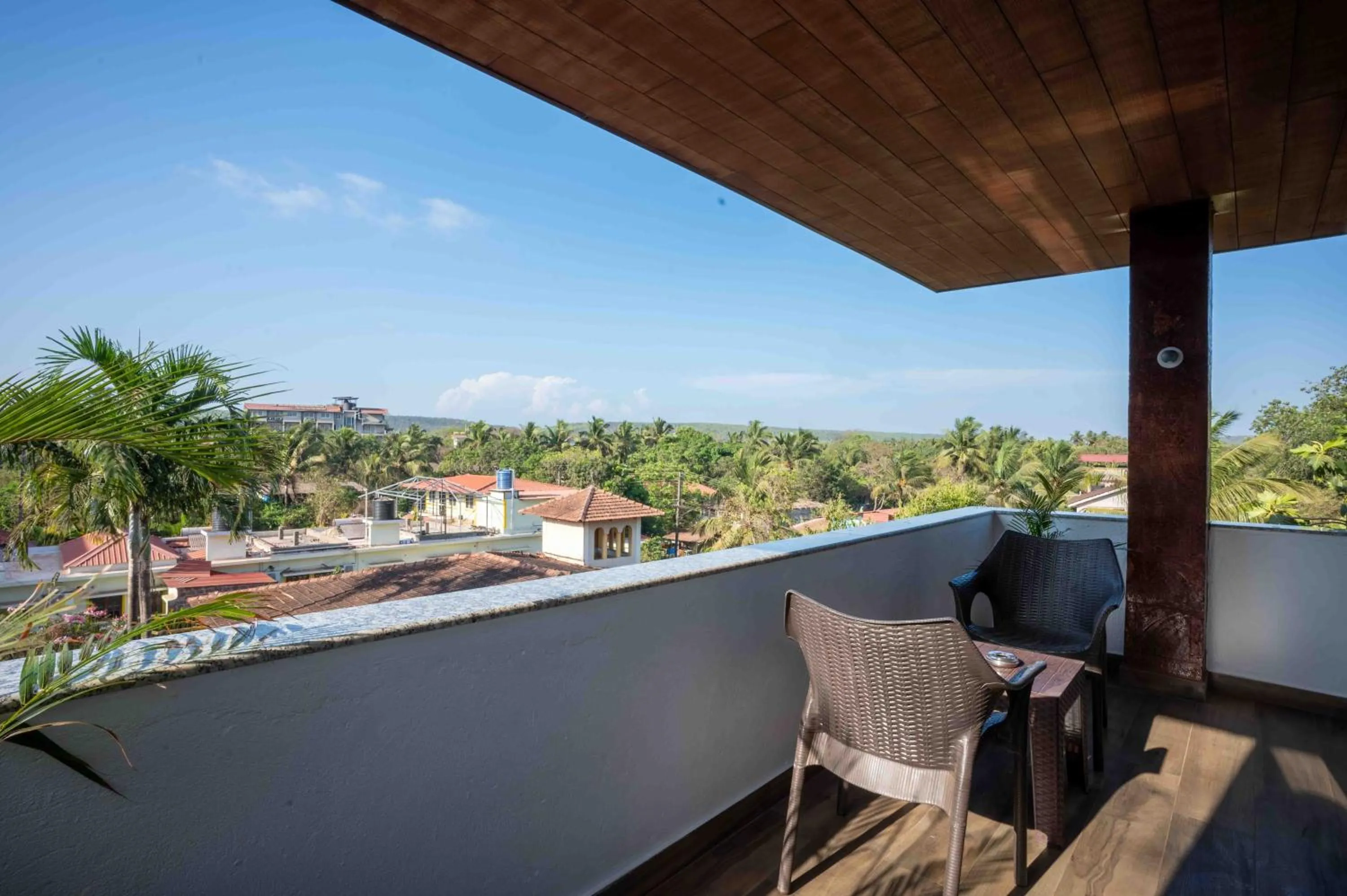 Day in Foxoso Sonnet - A boutique hotel, Anjuna , Goa