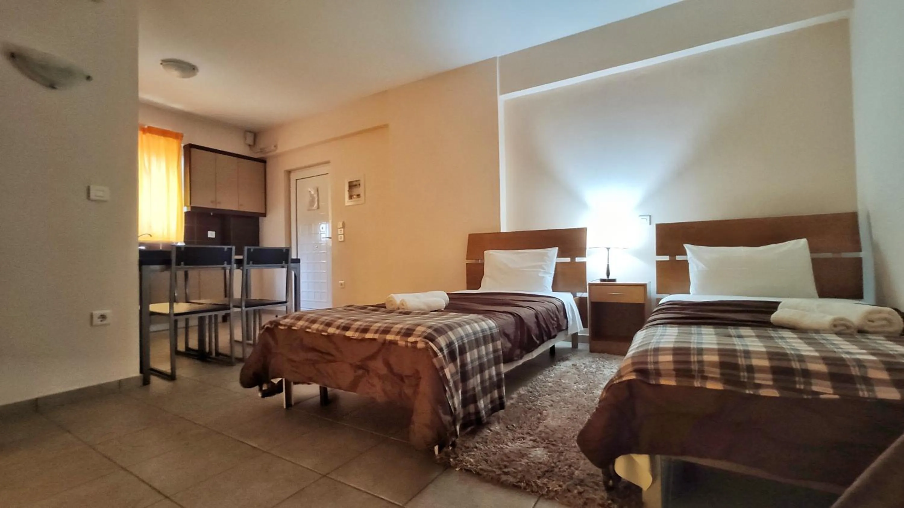 Bed in Agroktima Fourki