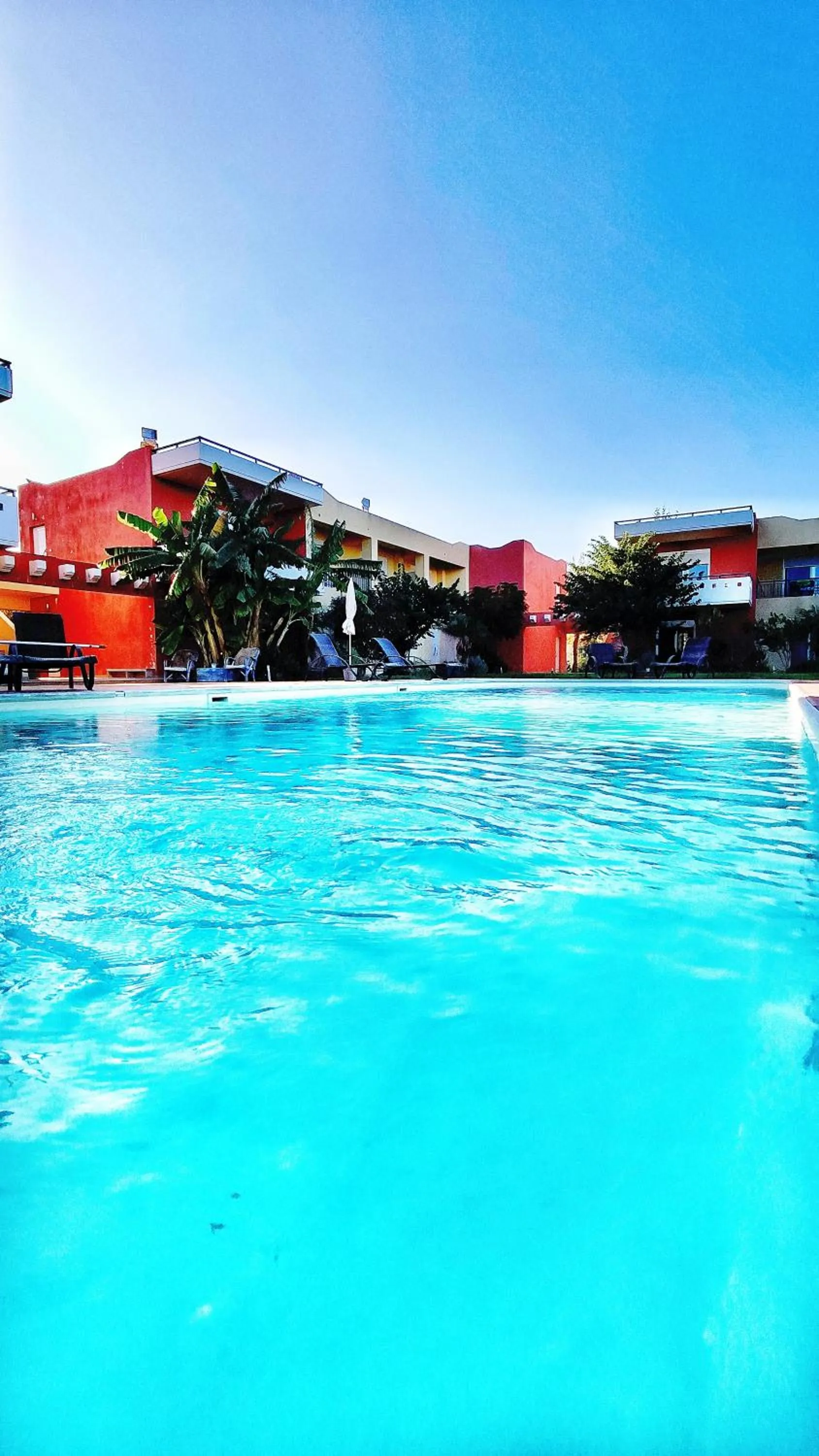 Property building in Agroktima Fourki