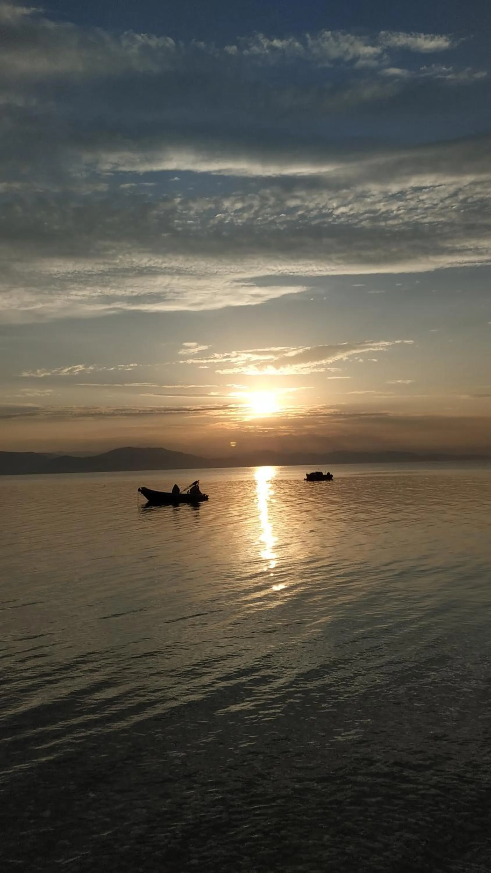 Natural landscape in Agroktima Fourki