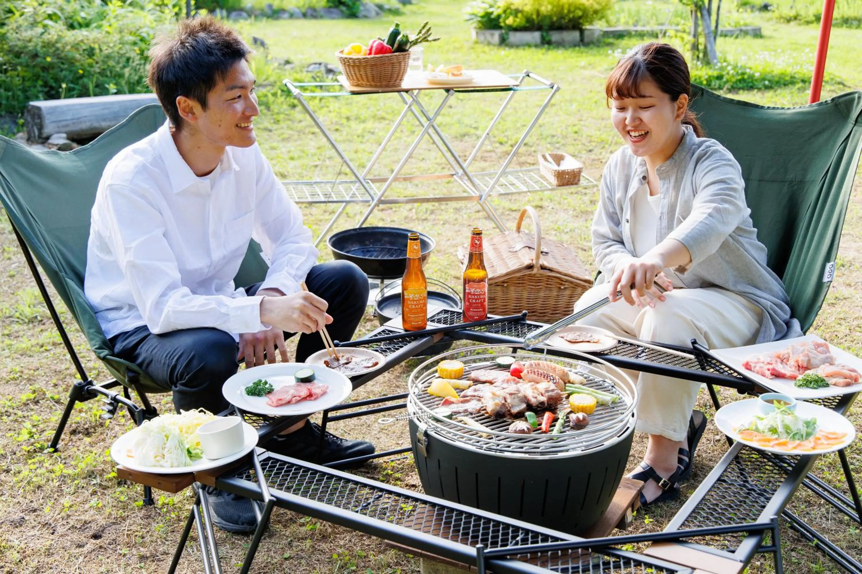 Food in Hakuba Highland Hotel