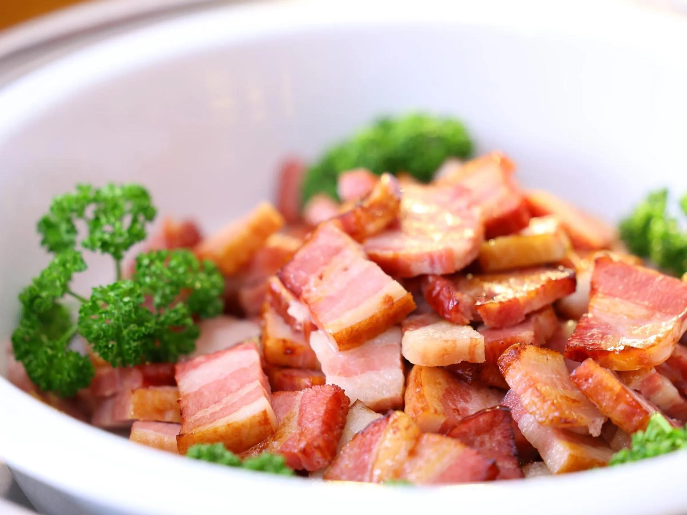 Breakfast in Hakuba Highland Hotel