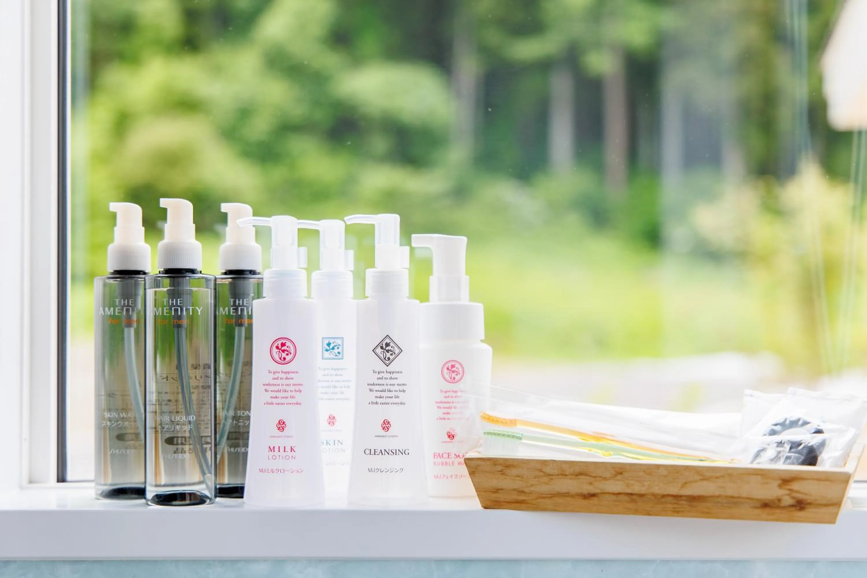 Bathroom in Hakuba Highland Hotel