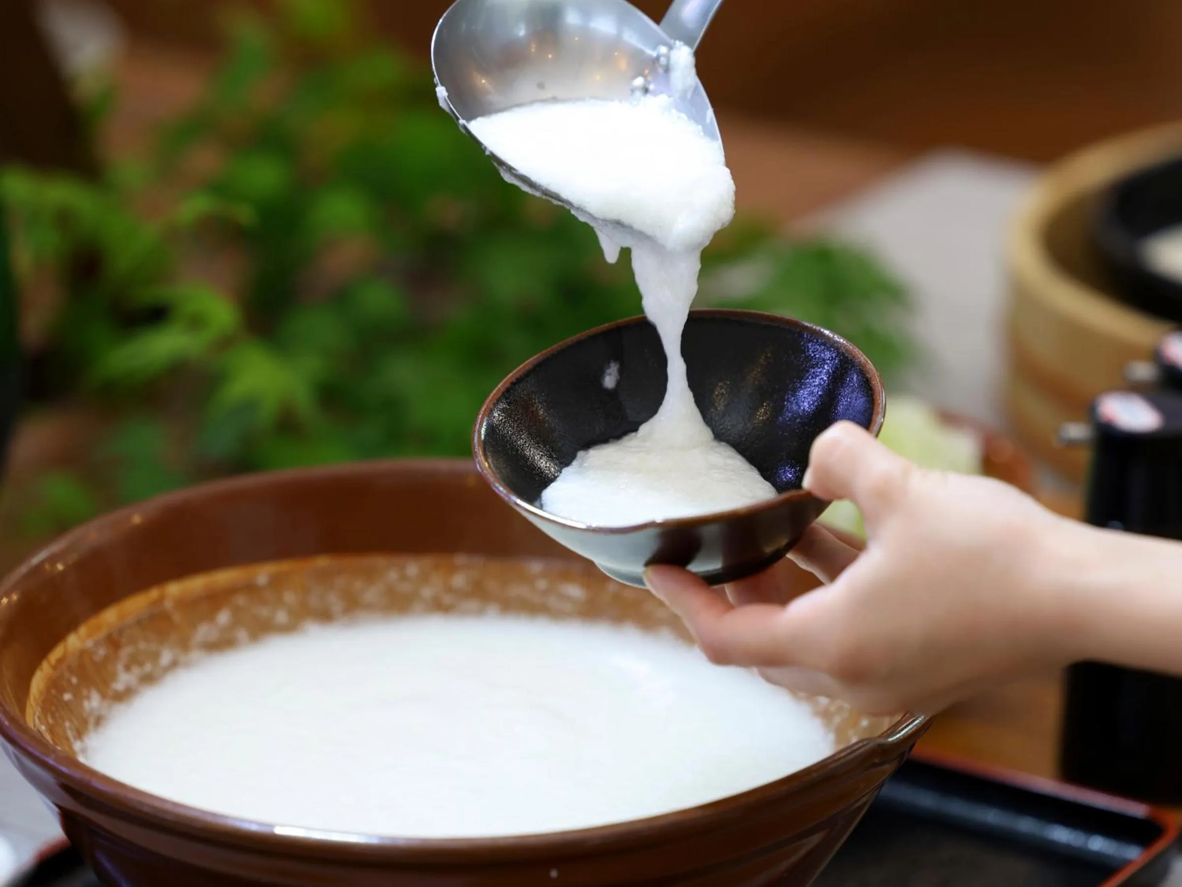 Breakfast in Hakuba Highland Hotel