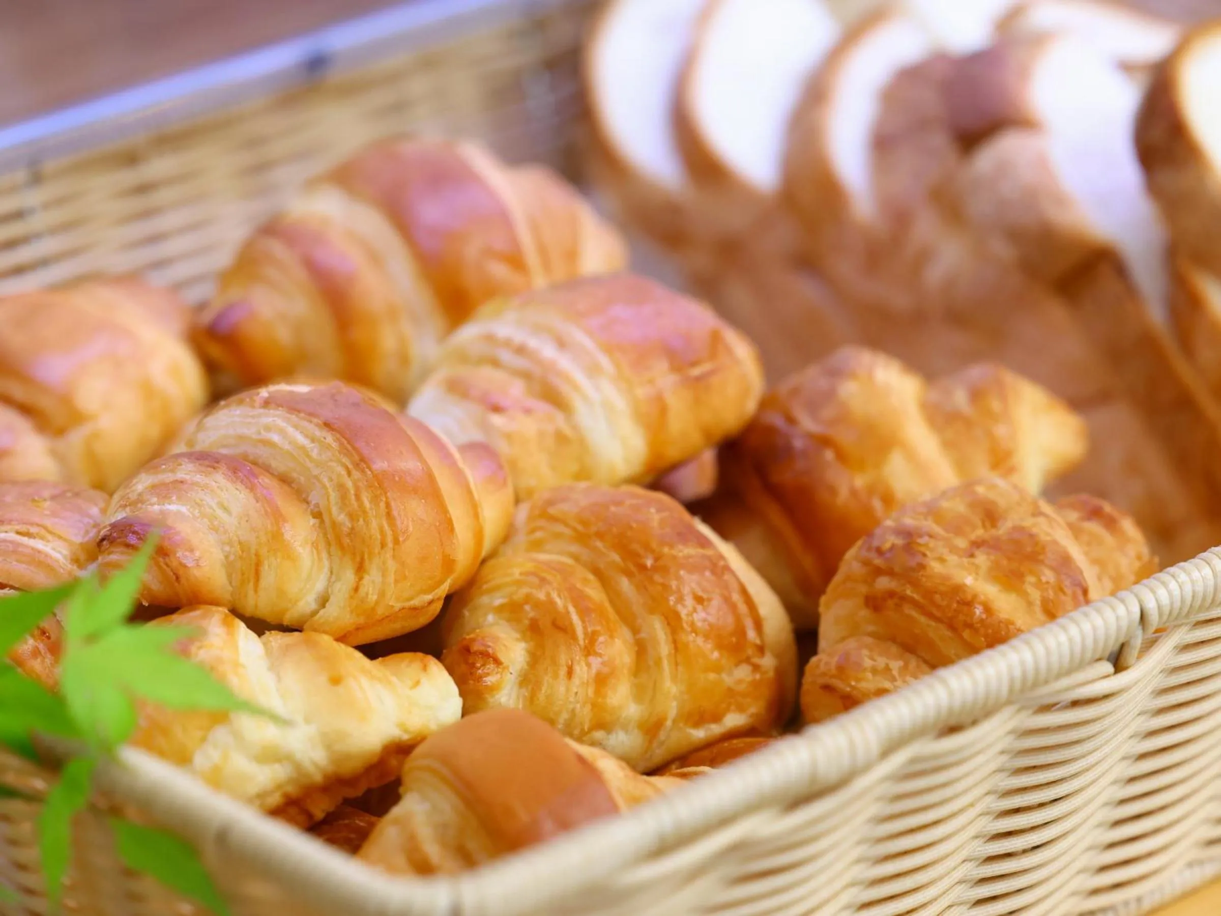 Breakfast in Hakuba Highland Hotel