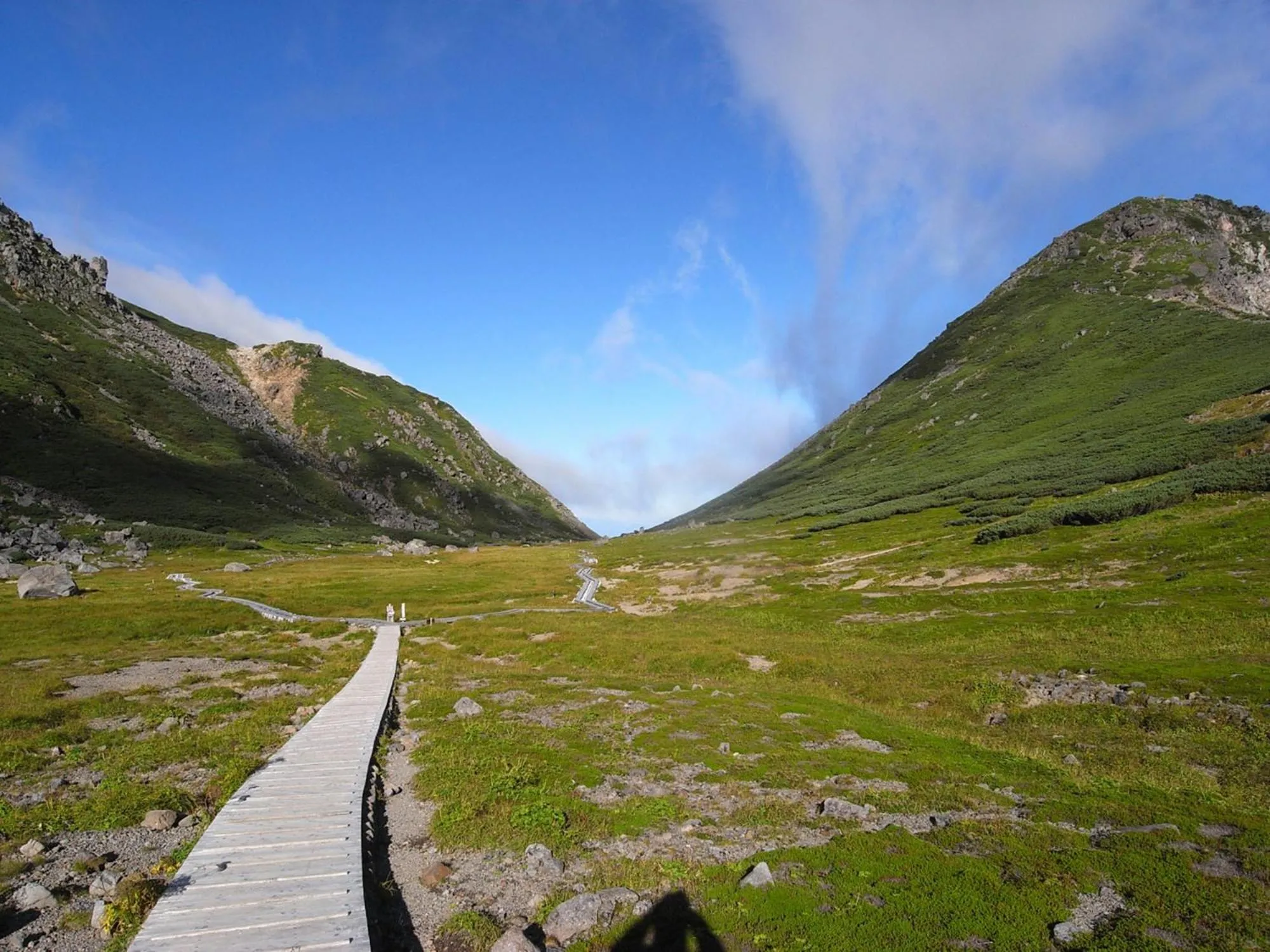 Nearby landmark in Hakuba Highland Hotel