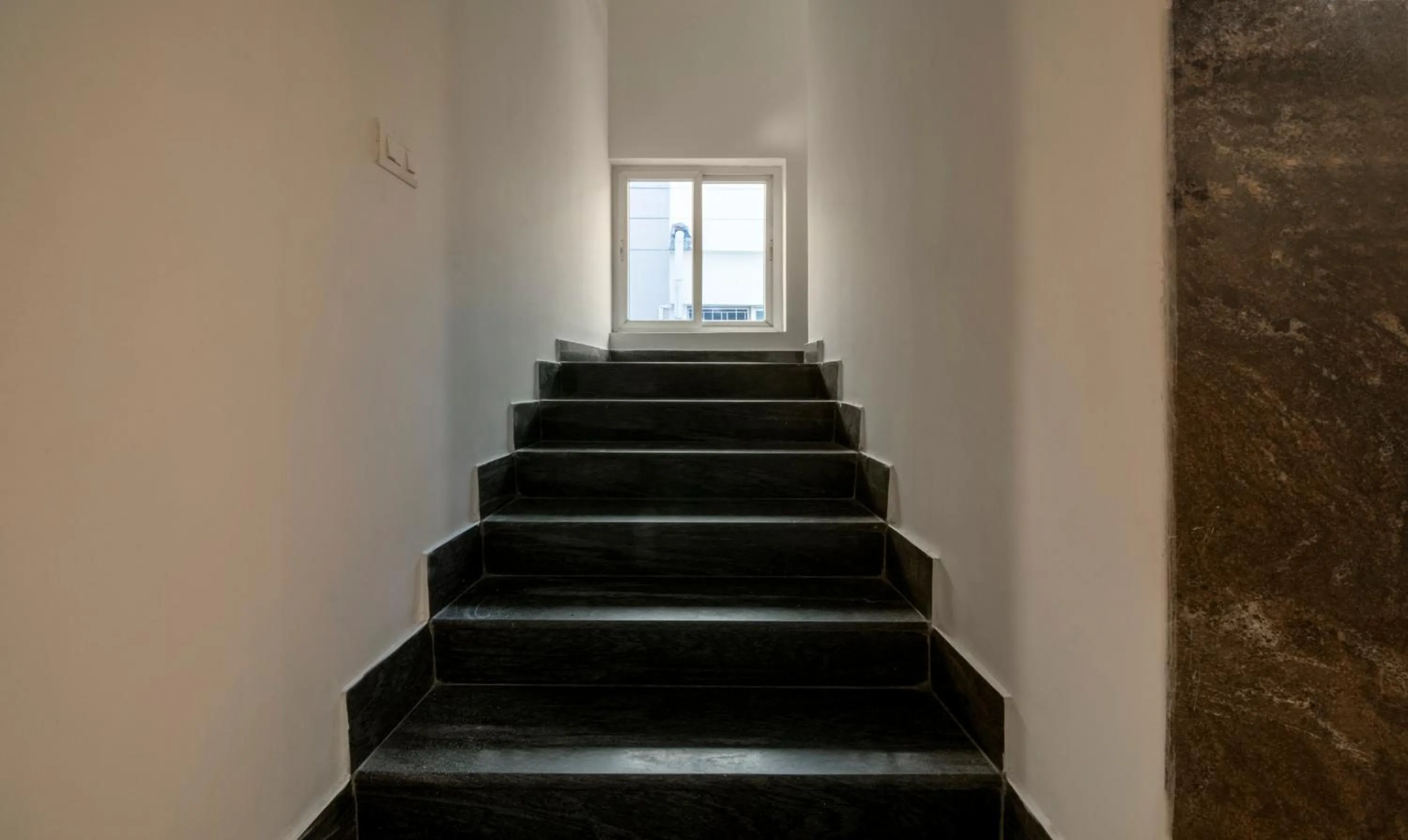 Lobby or reception in Treebo PL Grand, Vishakapatnam