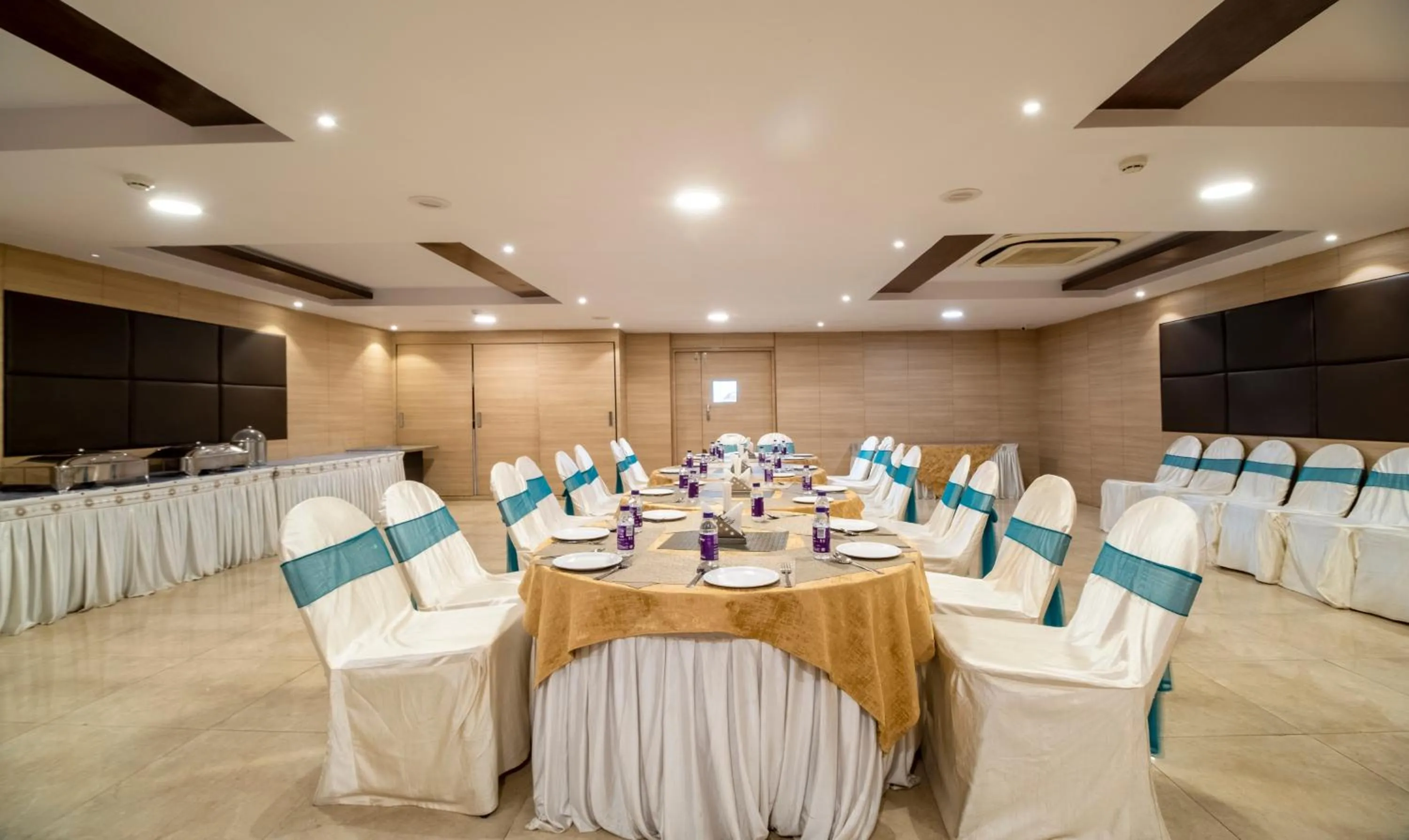 Banquet/Function facilities in Treebo PL Grand, Vishakapatnam