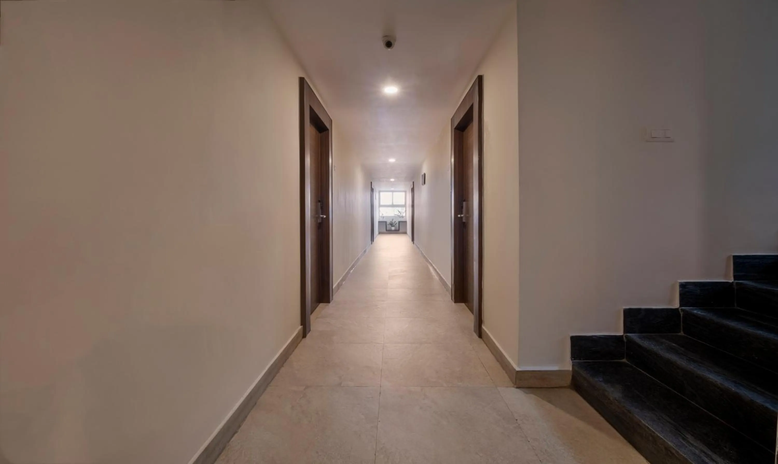 Lobby or reception in Treebo PL Grand, Vishakapatnam