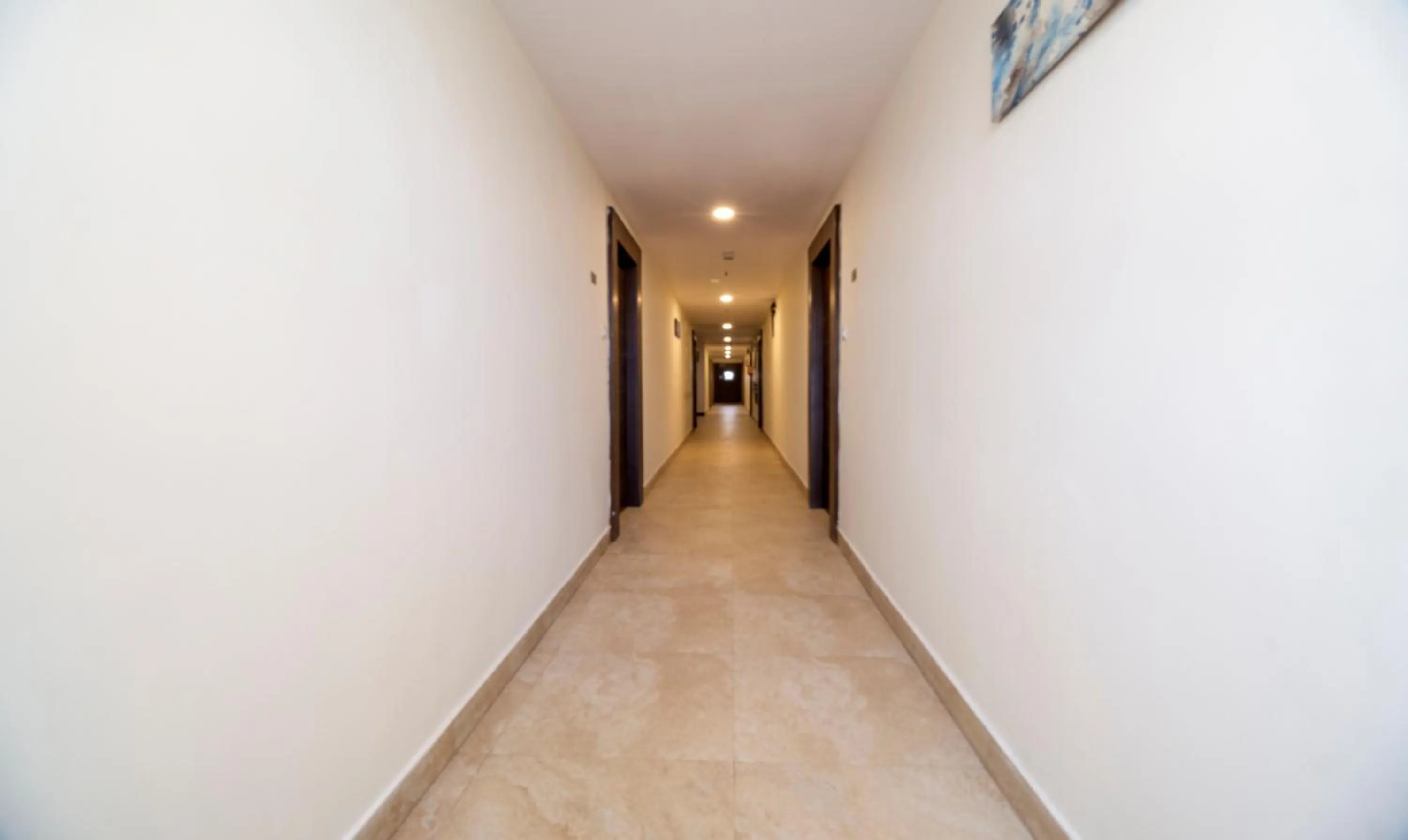 Lobby or reception in Treebo PL Grand, Vishakapatnam