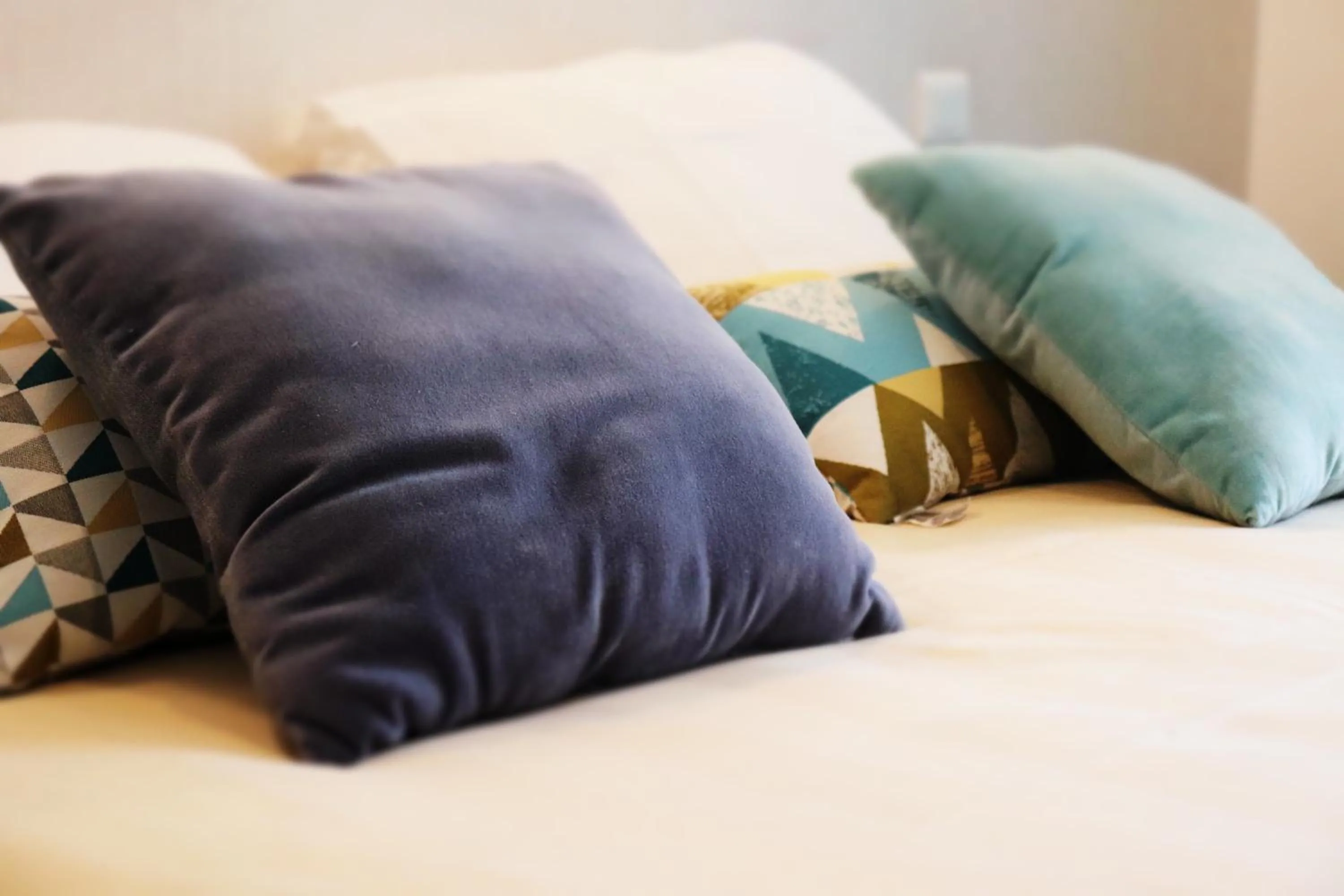 Photo of the whole room, Bed in La Domerie - Maison d'hôtes