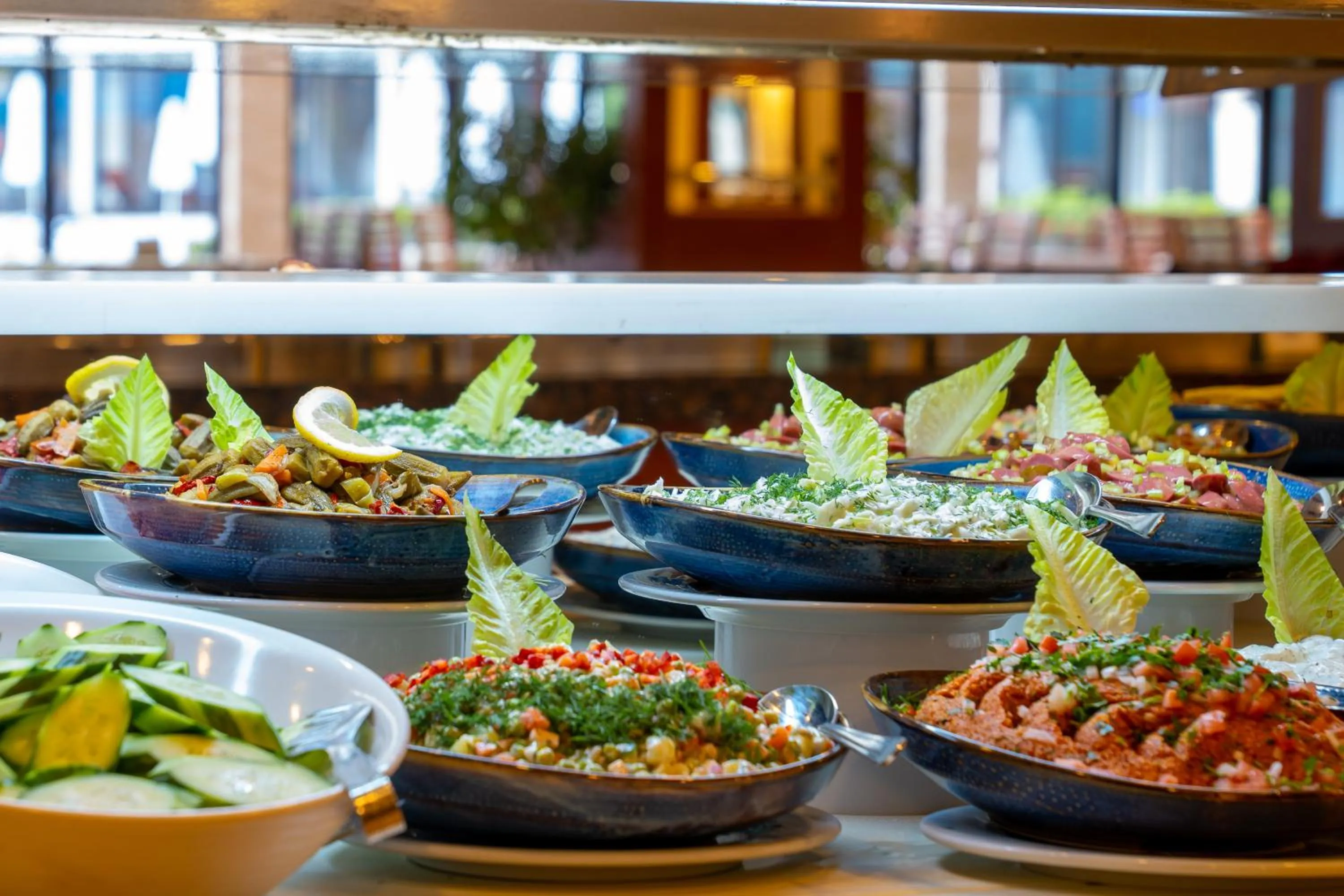 Restaurant/places to eat in Eldar Resort Hotel