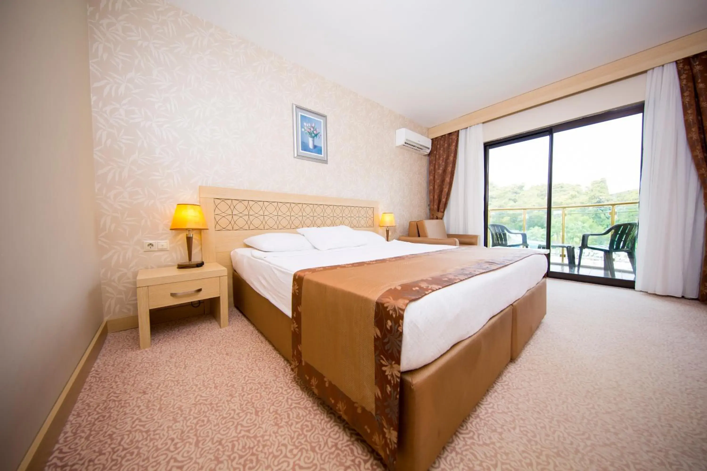 Standard Single Room in Eldar Resort Hotel Standard Single Room in Eldar Resort Hotel