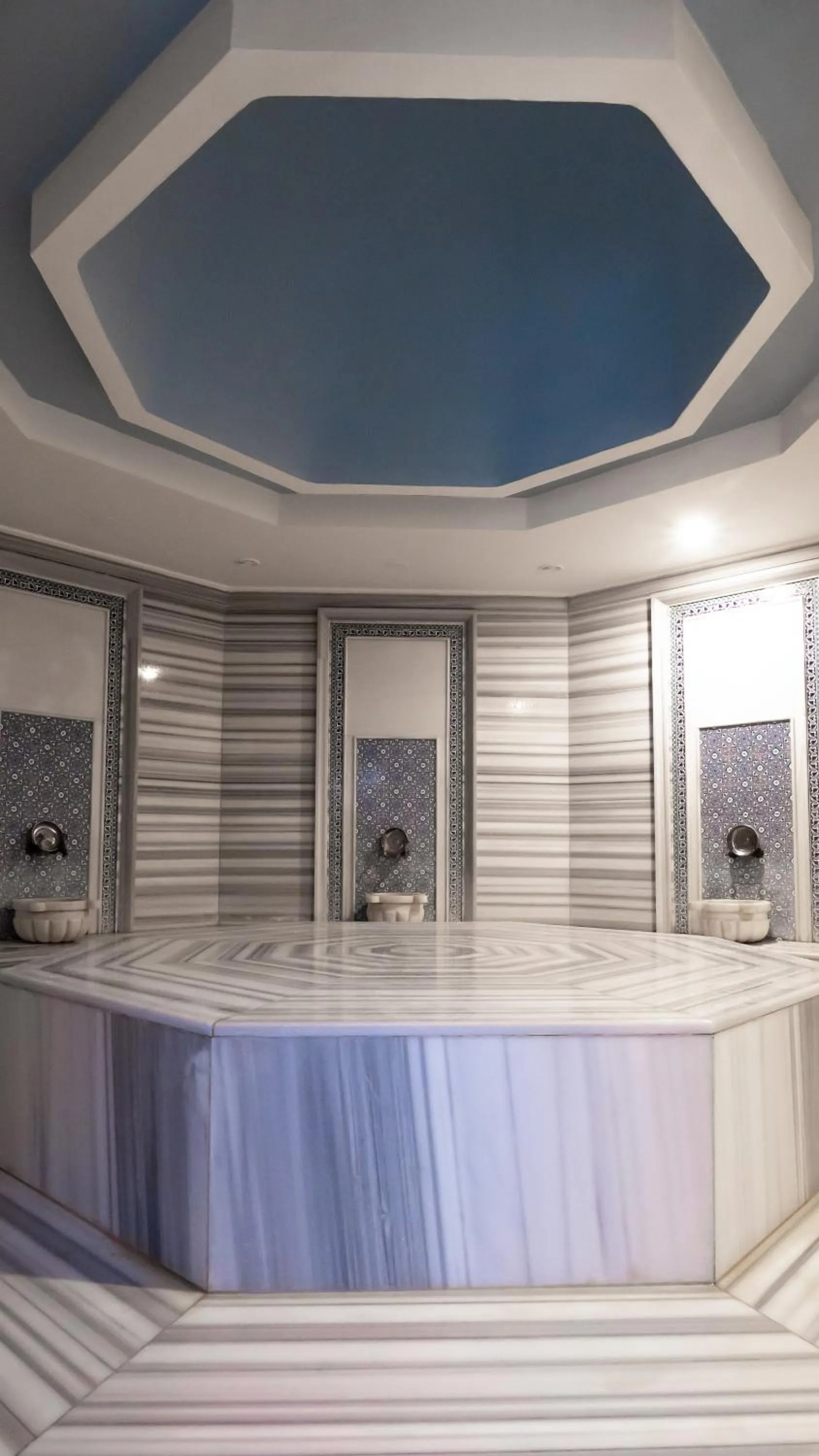 Spa and wellness centre/facilities in Eldar Resort Hotel