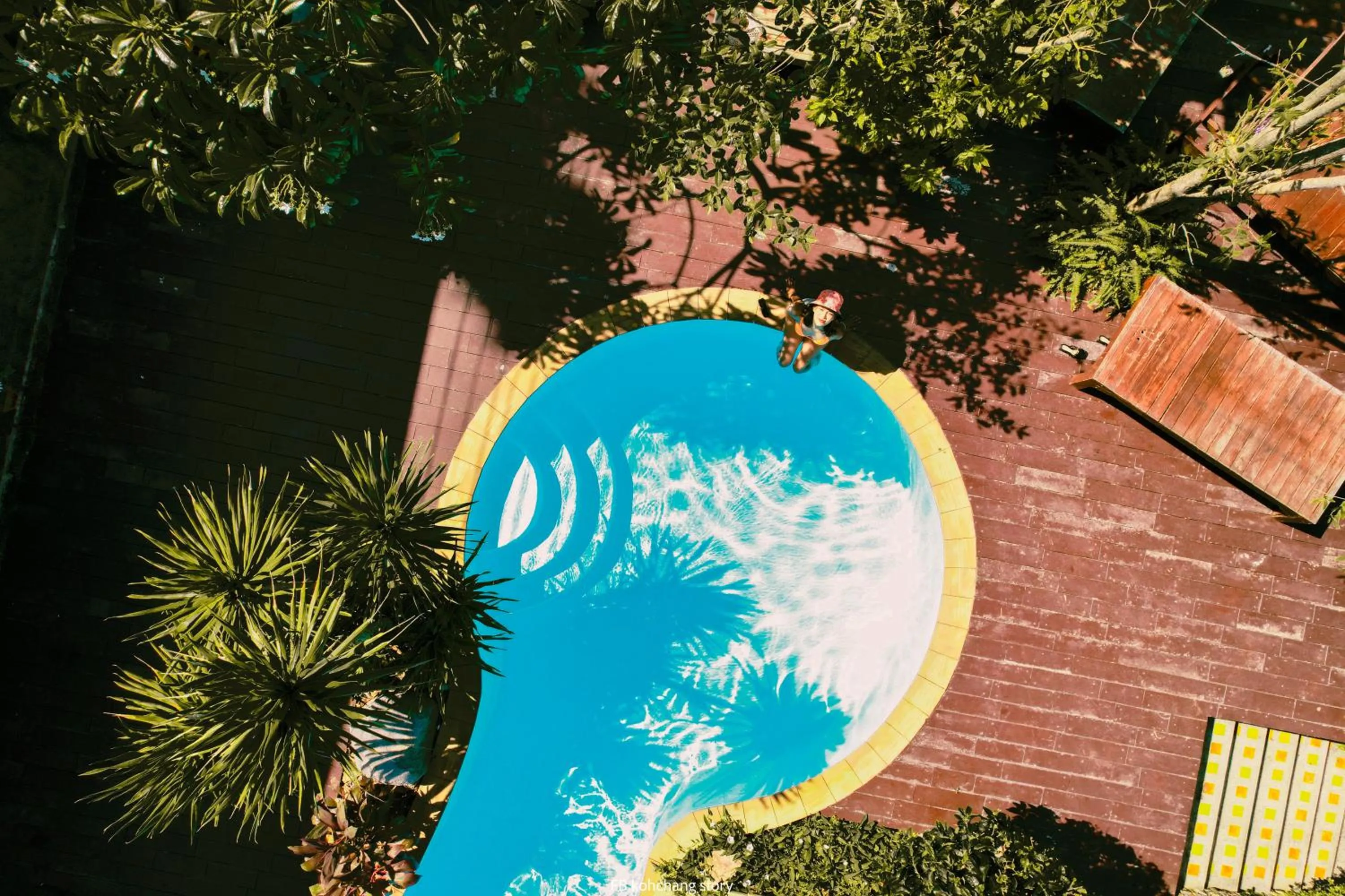 Day in Bhuvarin Resort