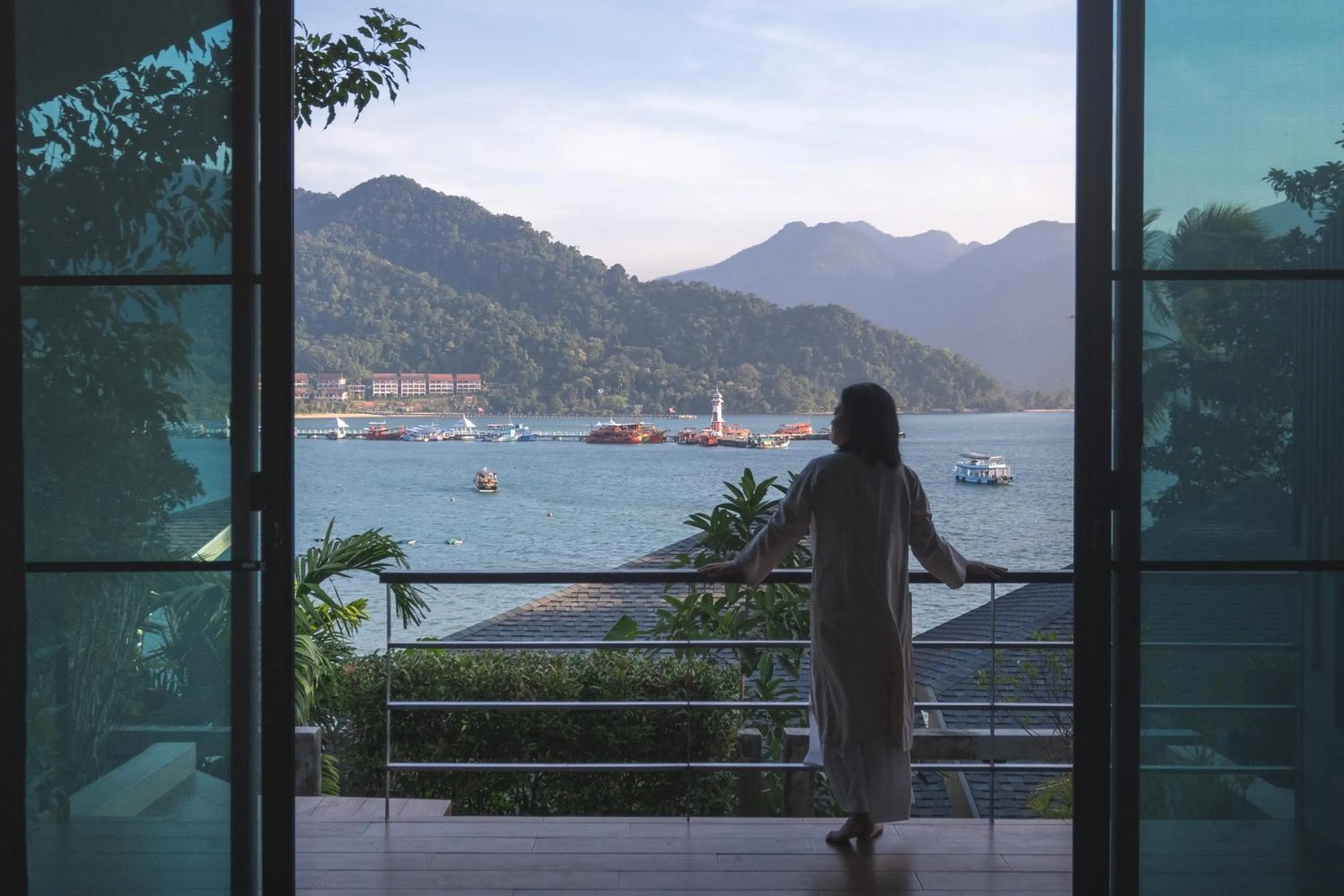 Day in Bhuvarin Resort