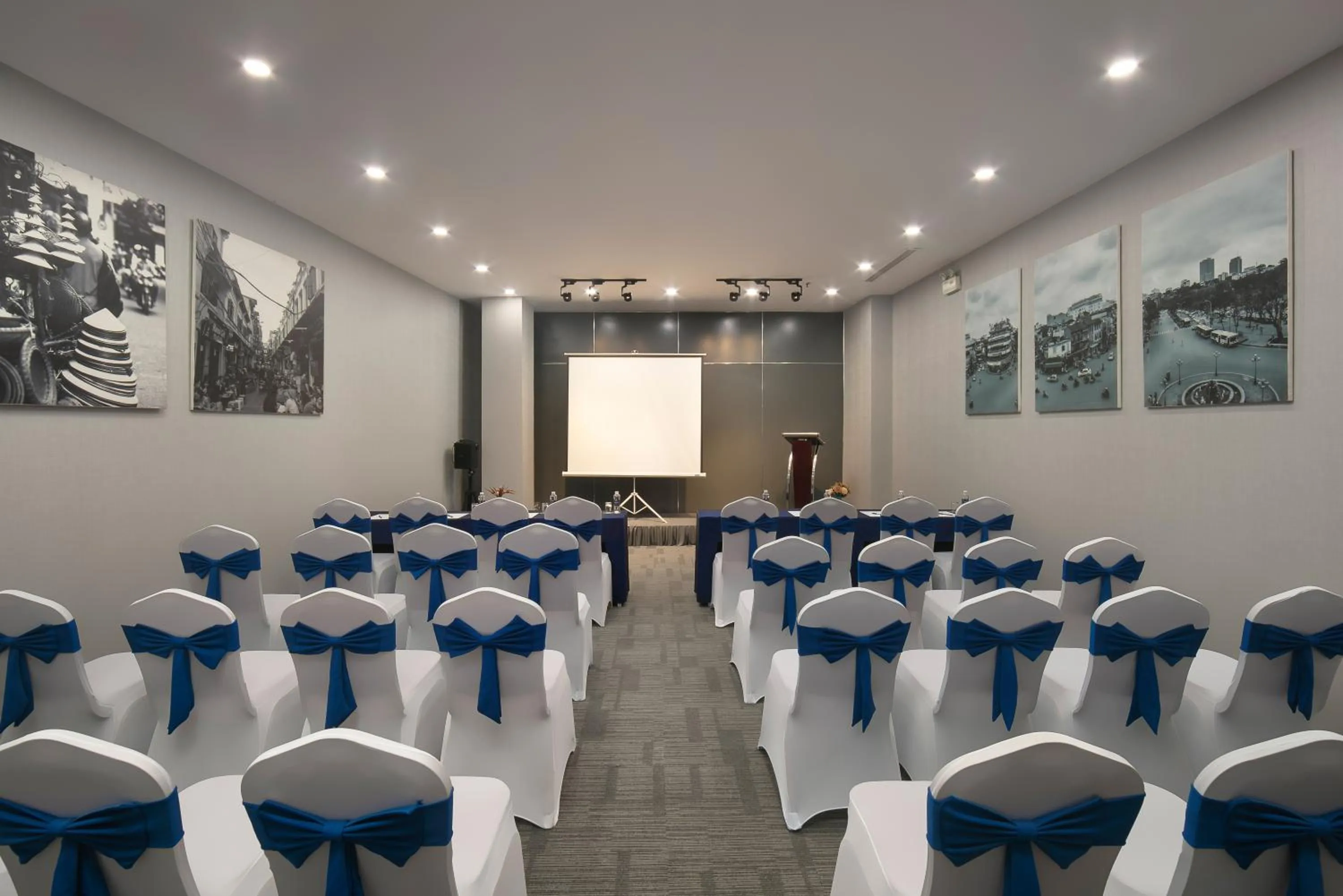 Meeting/conference room in GRAND CITITEL Hanoi Hotel & Spa
