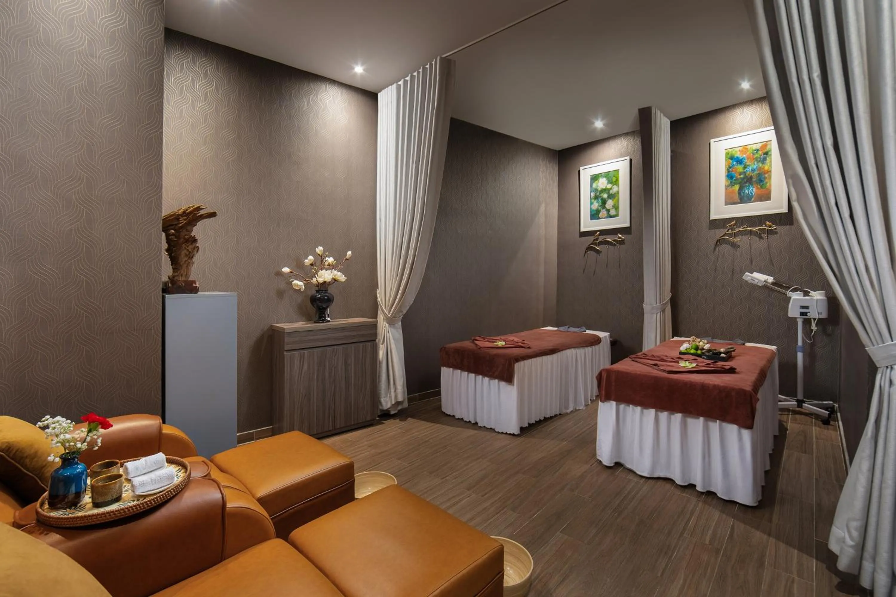 Spa and wellness centre/facilities in GRAND CITITEL Hanoi Hotel & Spa