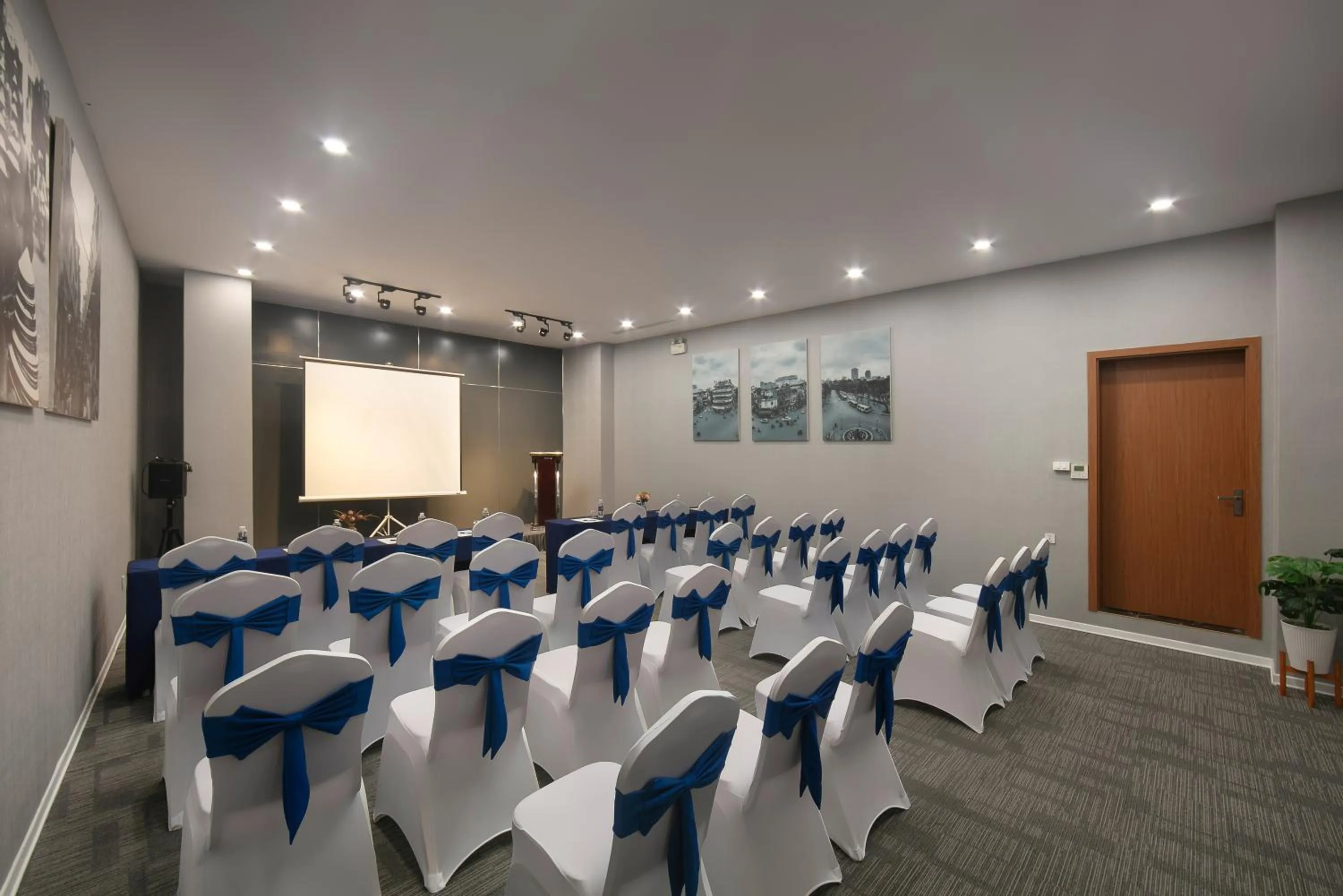 Meeting/conference room in GRAND CITITEL Hanoi Hotel & Spa