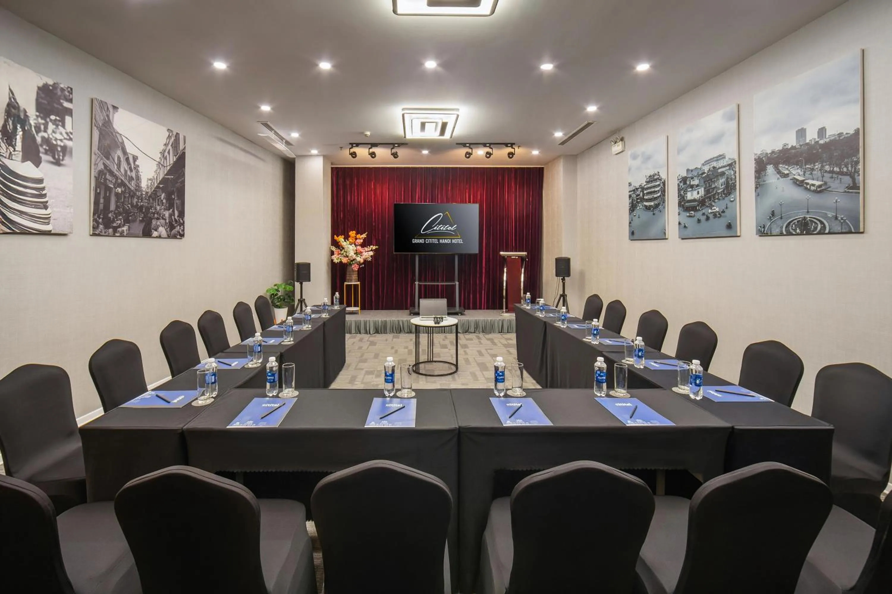 Meeting/conference room in GRAND CITITEL Hanoi Hotel & Spa