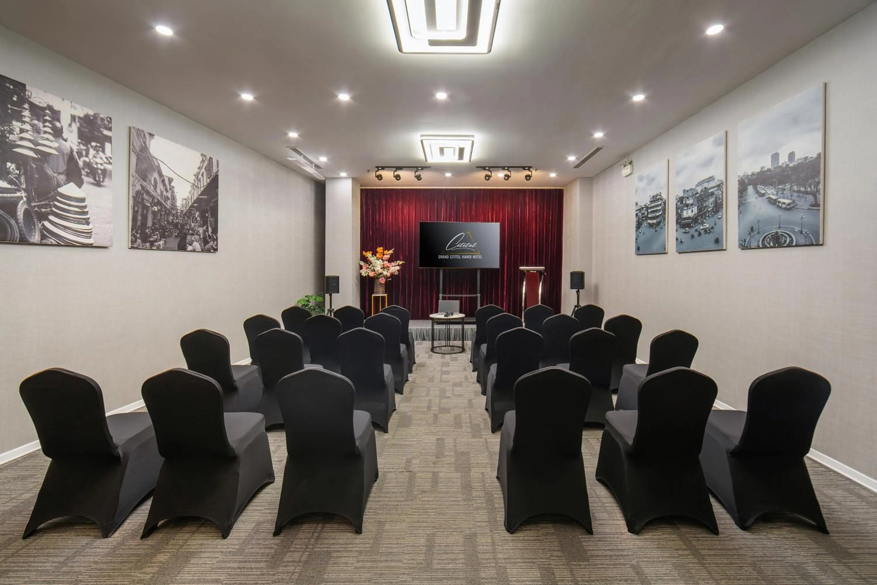 Meeting/conference room in GRAND CITITEL Hanoi Hotel & Spa