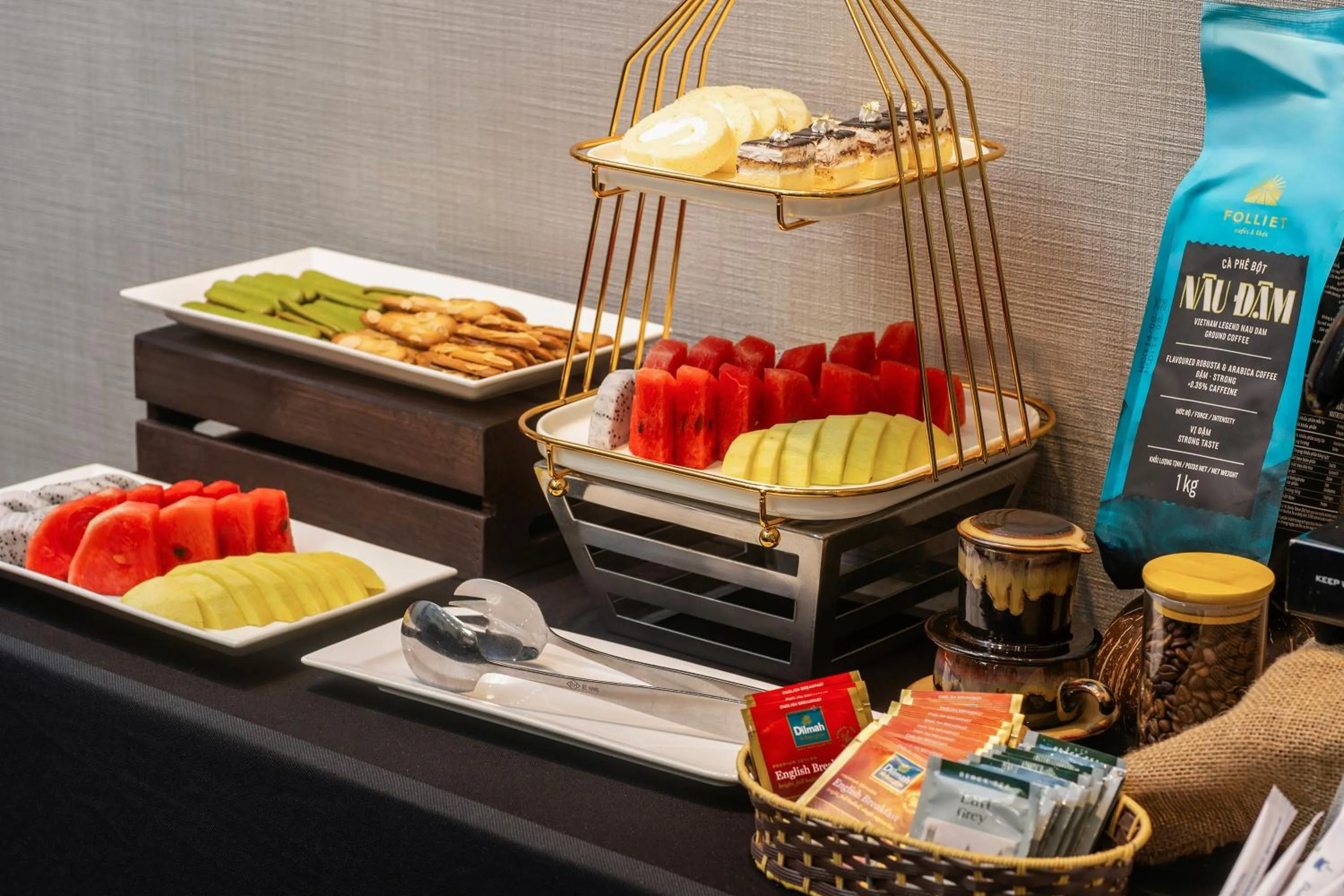 Meeting/conference room in GRAND CITITEL Hanoi Hotel & Spa