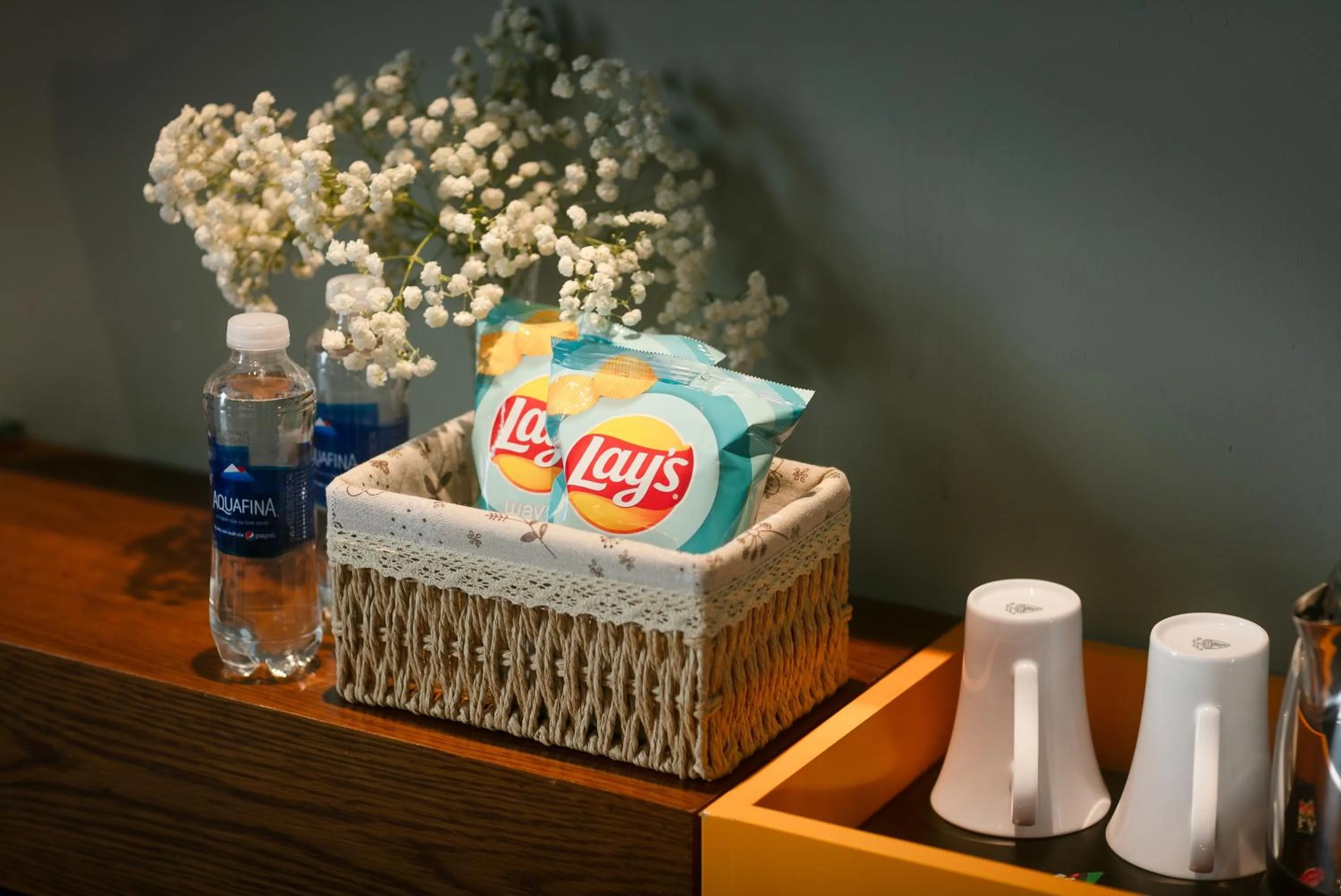 Coffee/tea facilities in GRAND CITITEL Hanoi Hotel & Spa