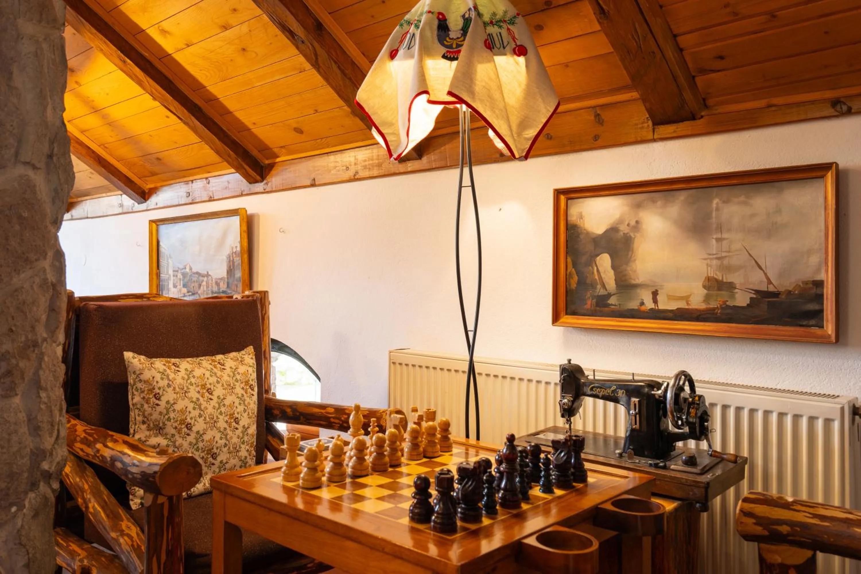 Entertainment in Fortuna Eco - Boutique Hotel