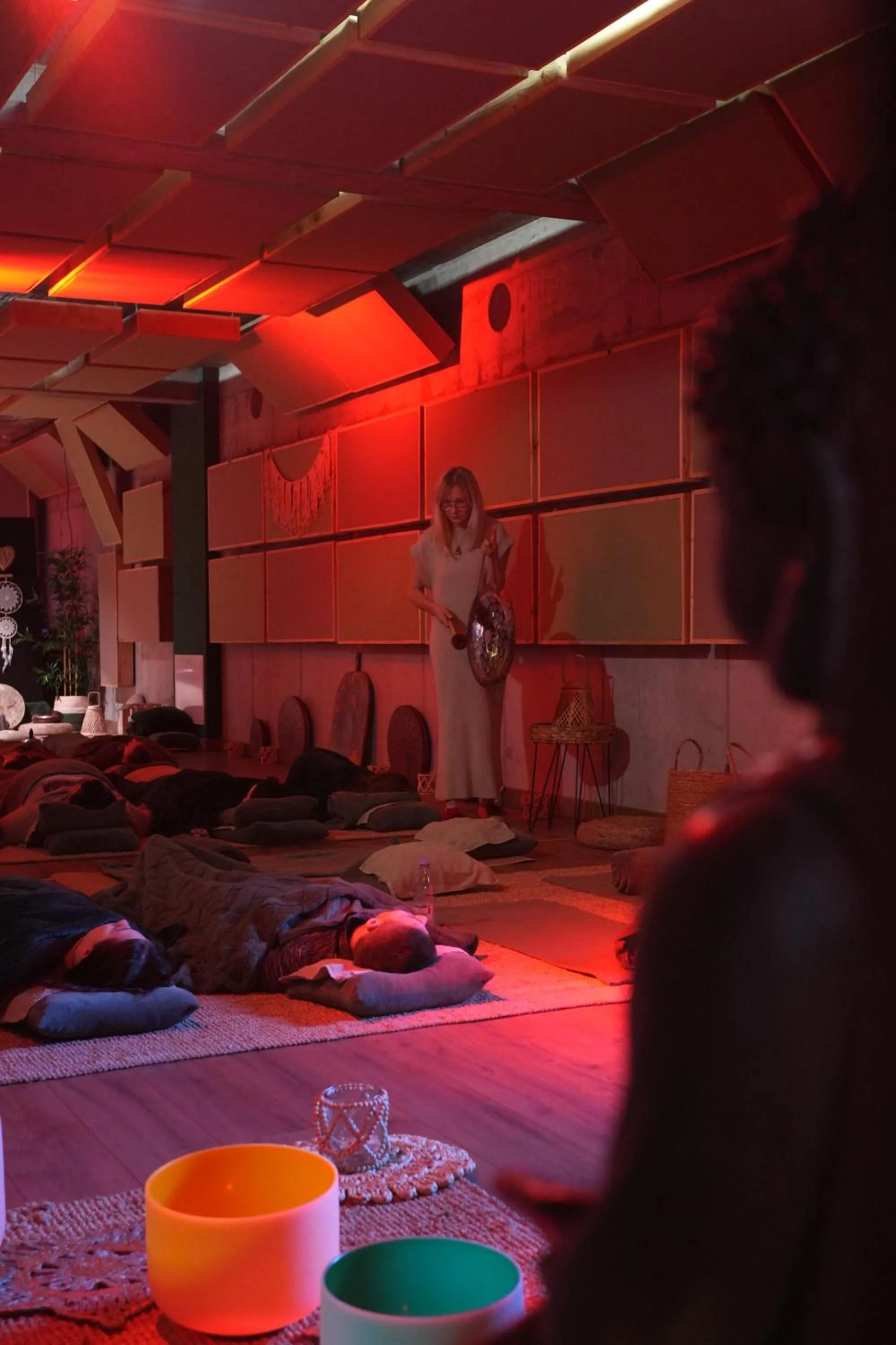 Spa and wellness centre/facilities in Fortuna Eco - Boutique Hotel