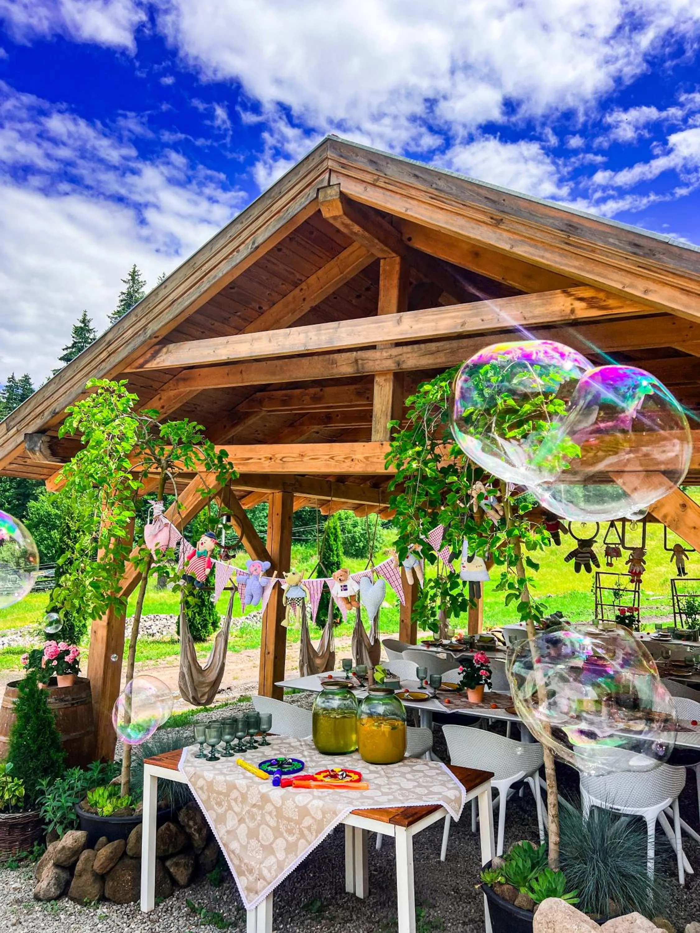 Garden in Fortuna Eco - Boutique Hotel