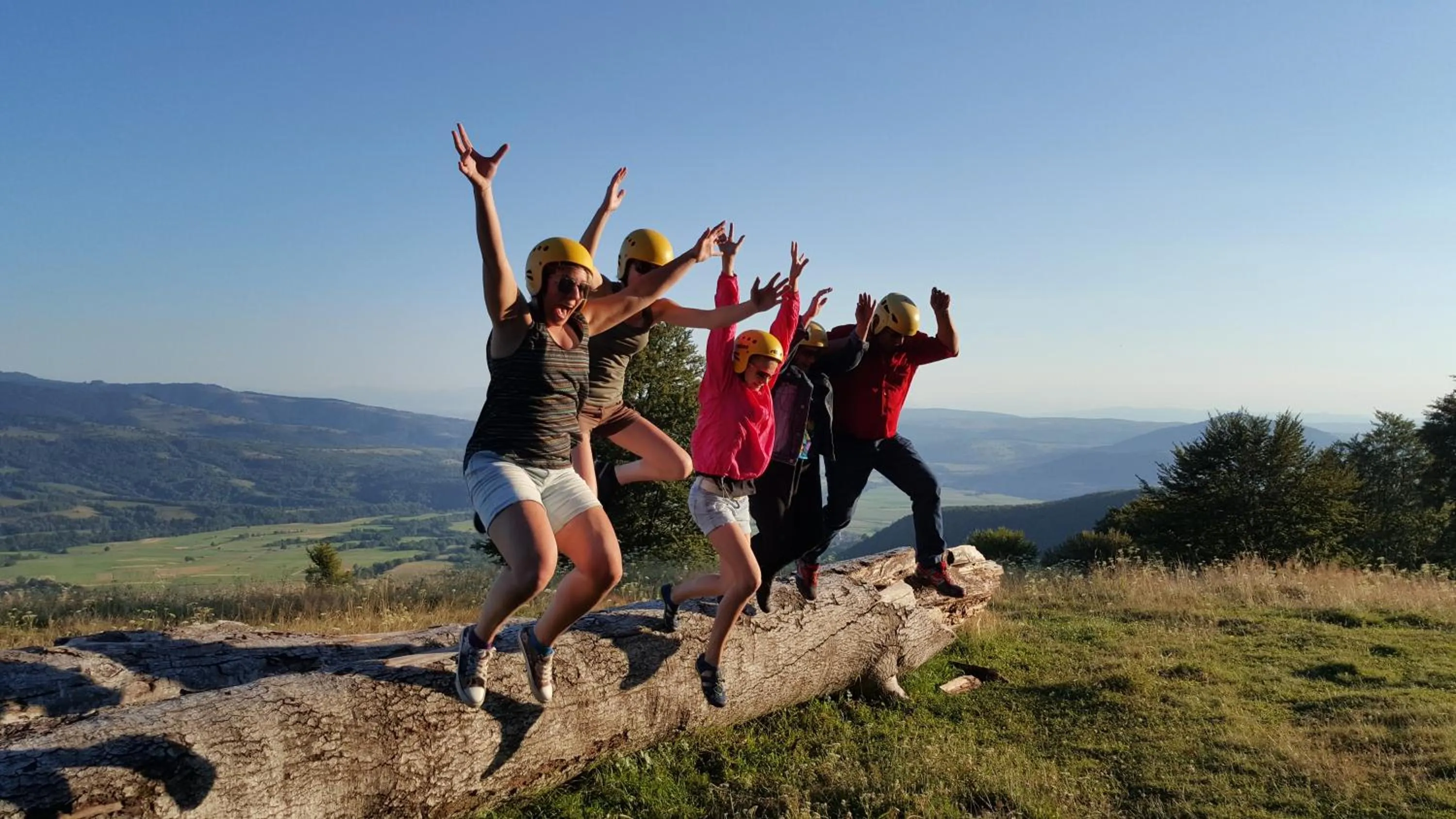 Hiking in Fortuna Eco - Boutique Hotel