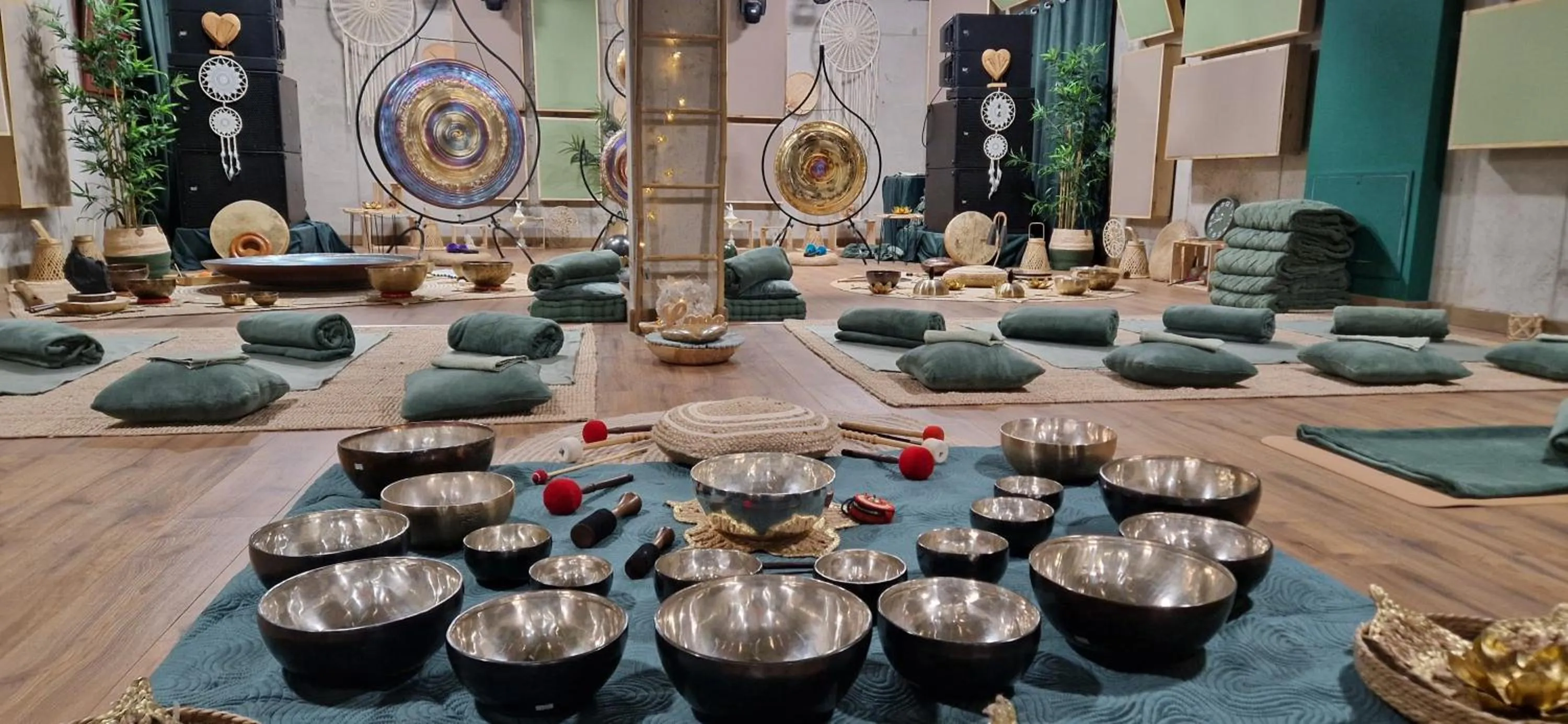 Spa and wellness centre/facilities in Fortuna Eco - Boutique Hotel