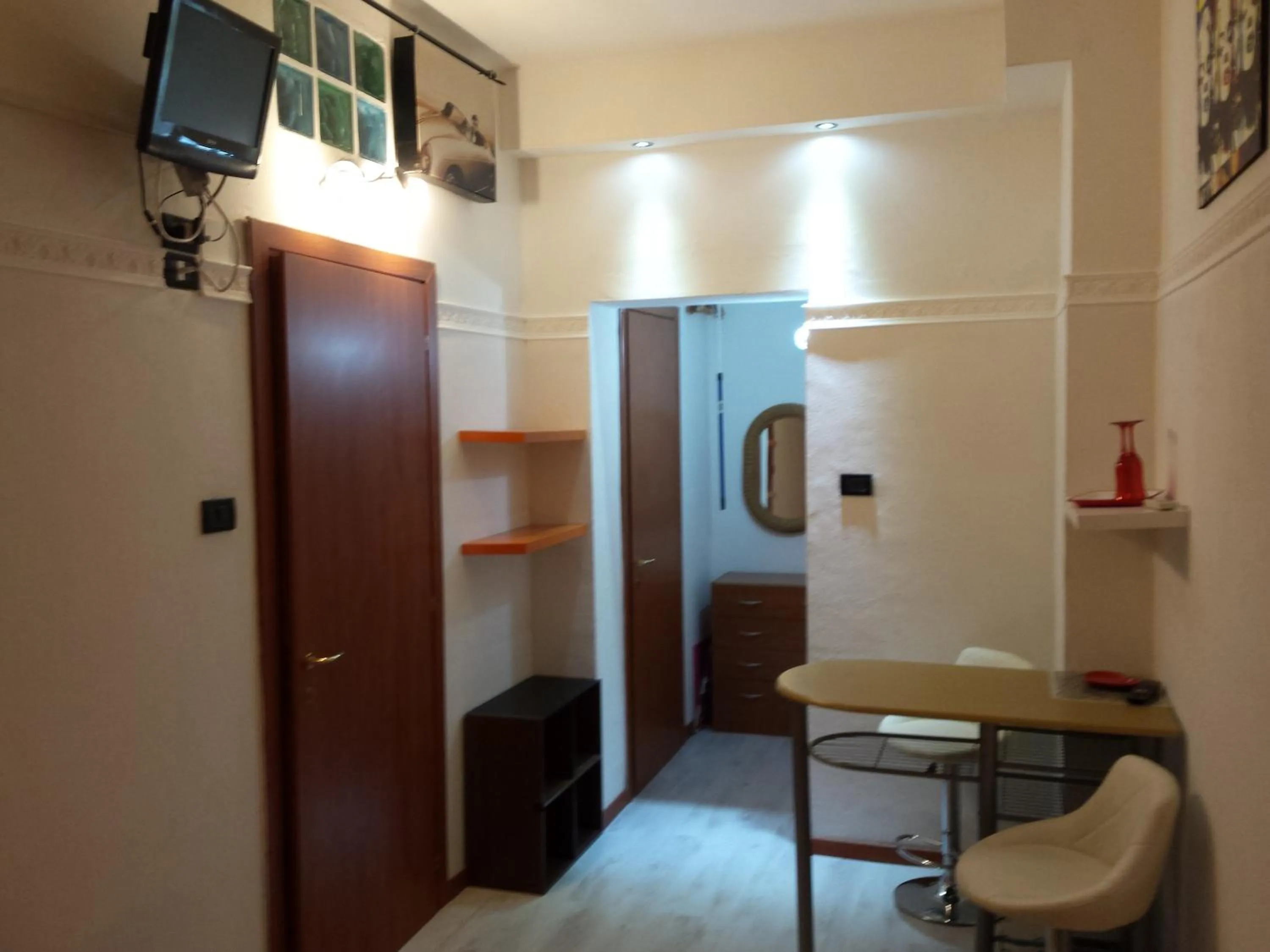 Bedroom in B&B Alghero Republic