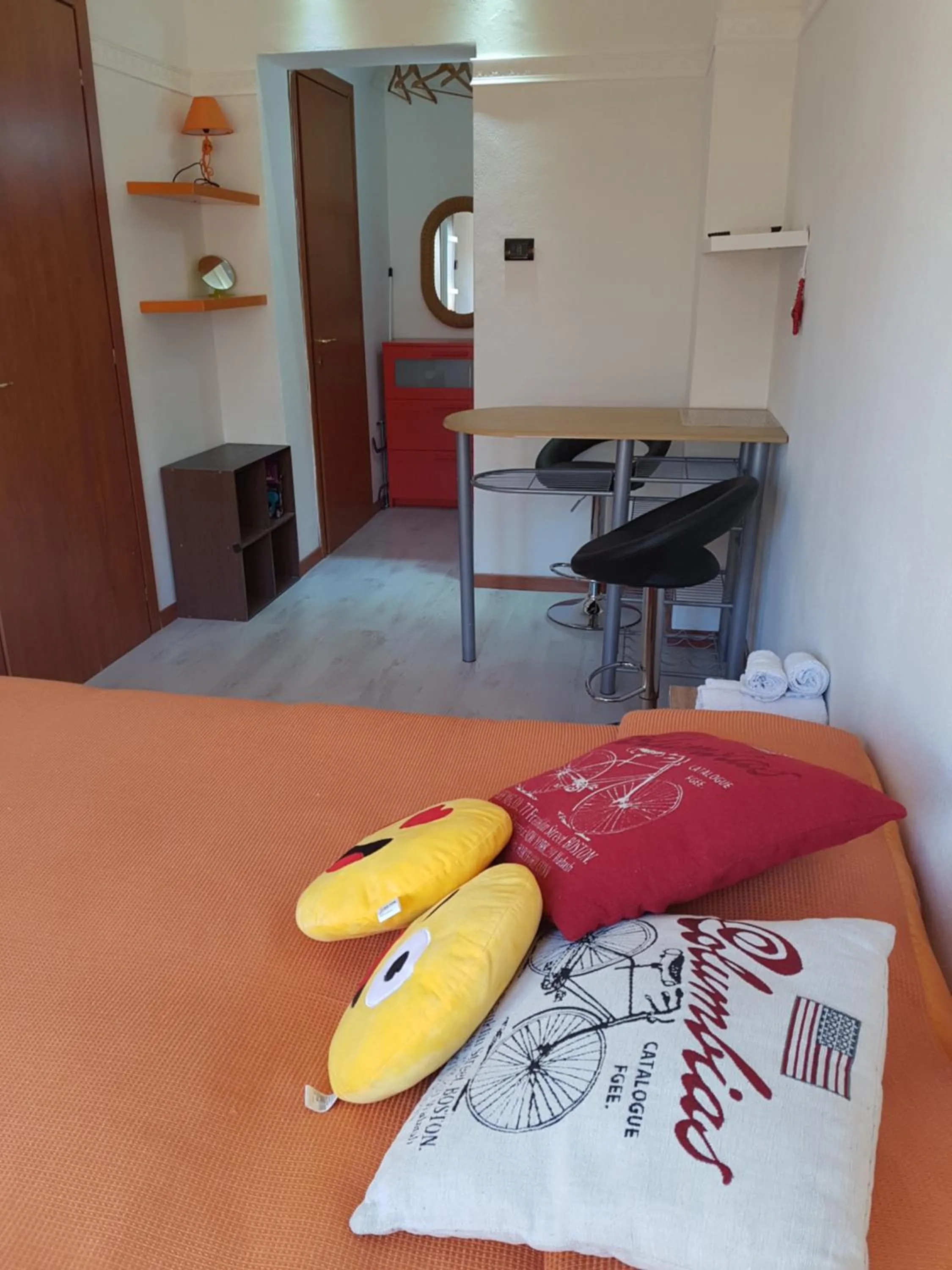 Bedroom in B&B Alghero Republic