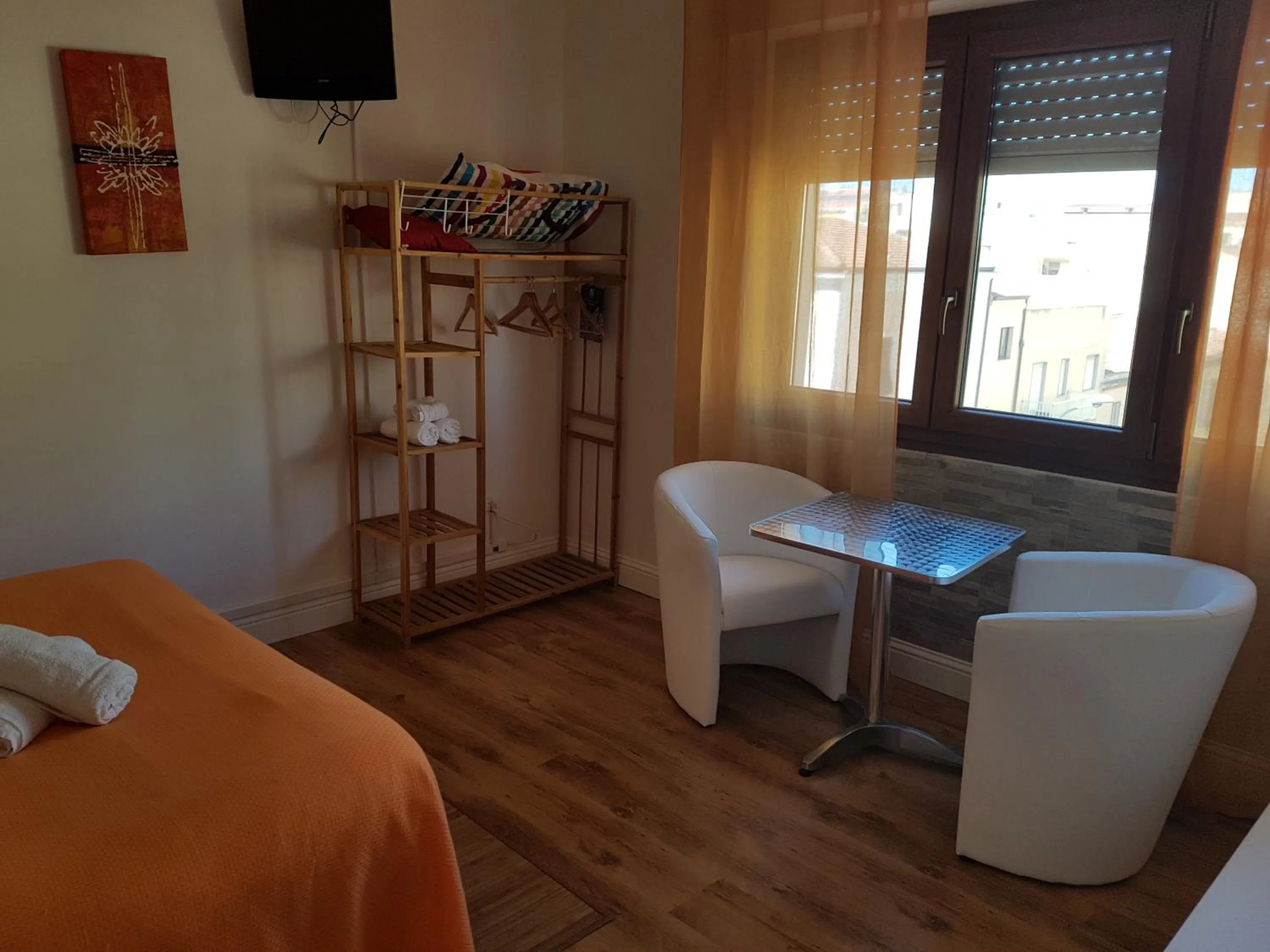 Bed in B&B Alghero Republic