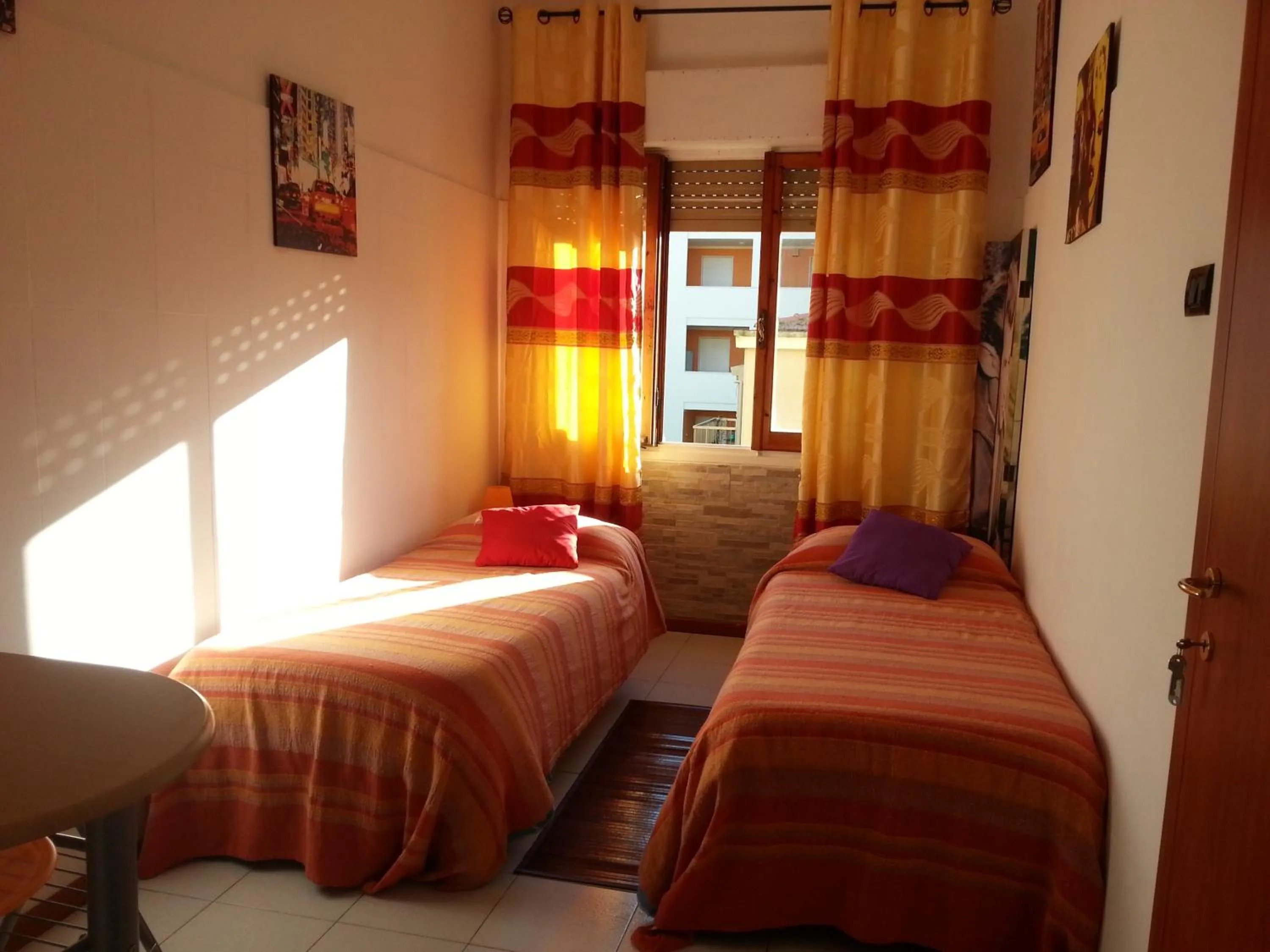 Bedroom in B&B Alghero Republic