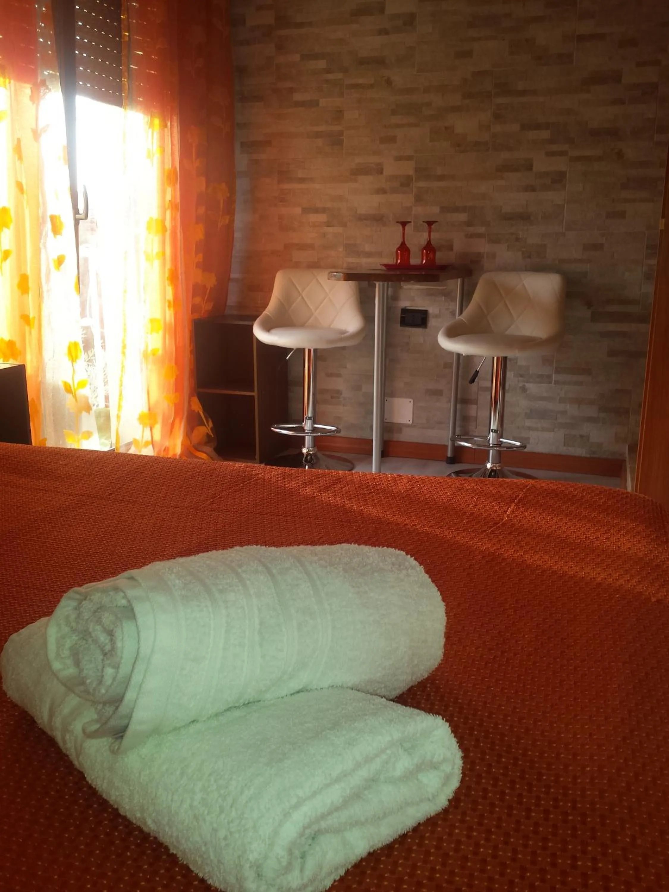 Bedroom in B&B Alghero Republic