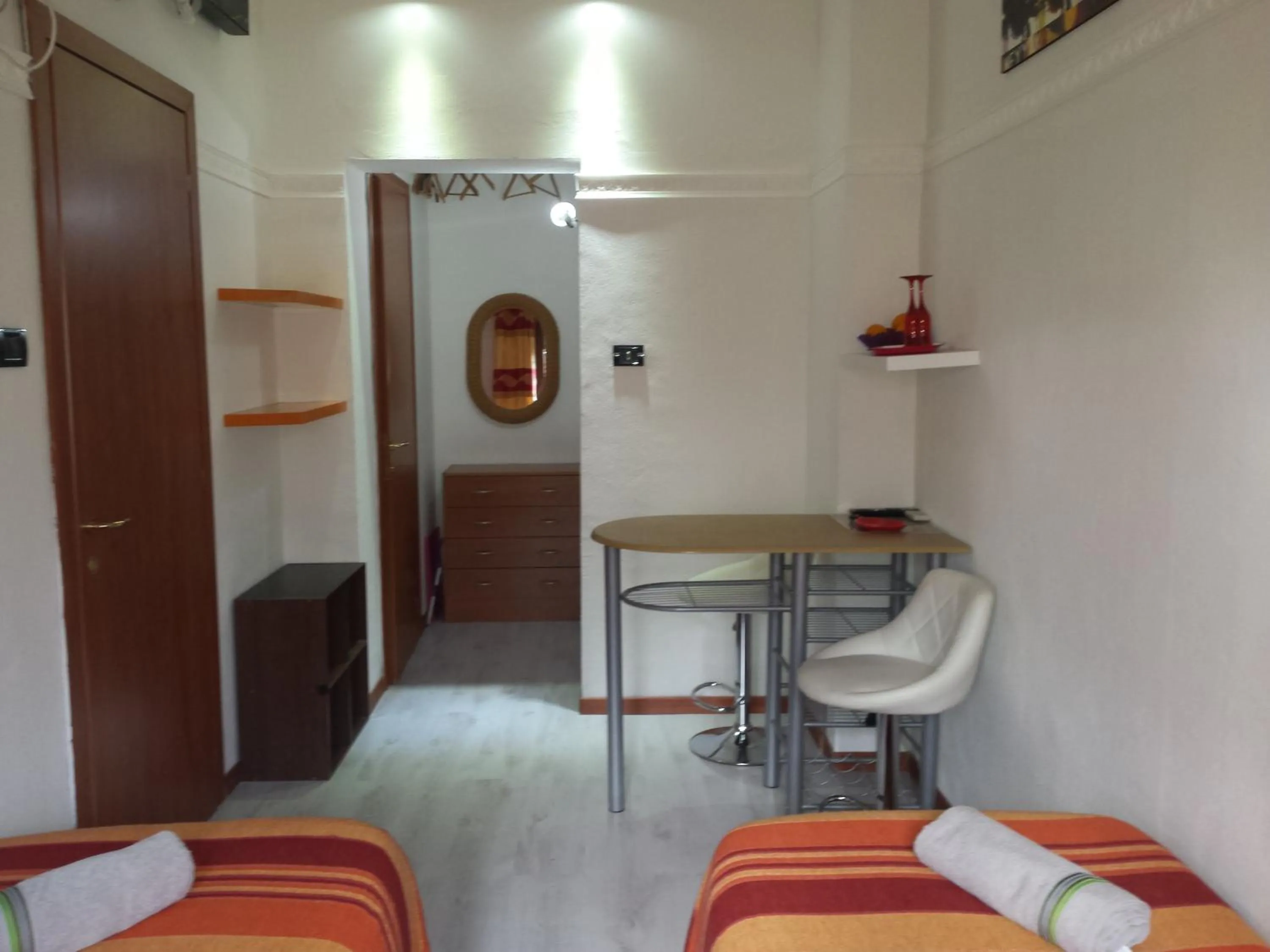 Bedroom in B&B Alghero Republic