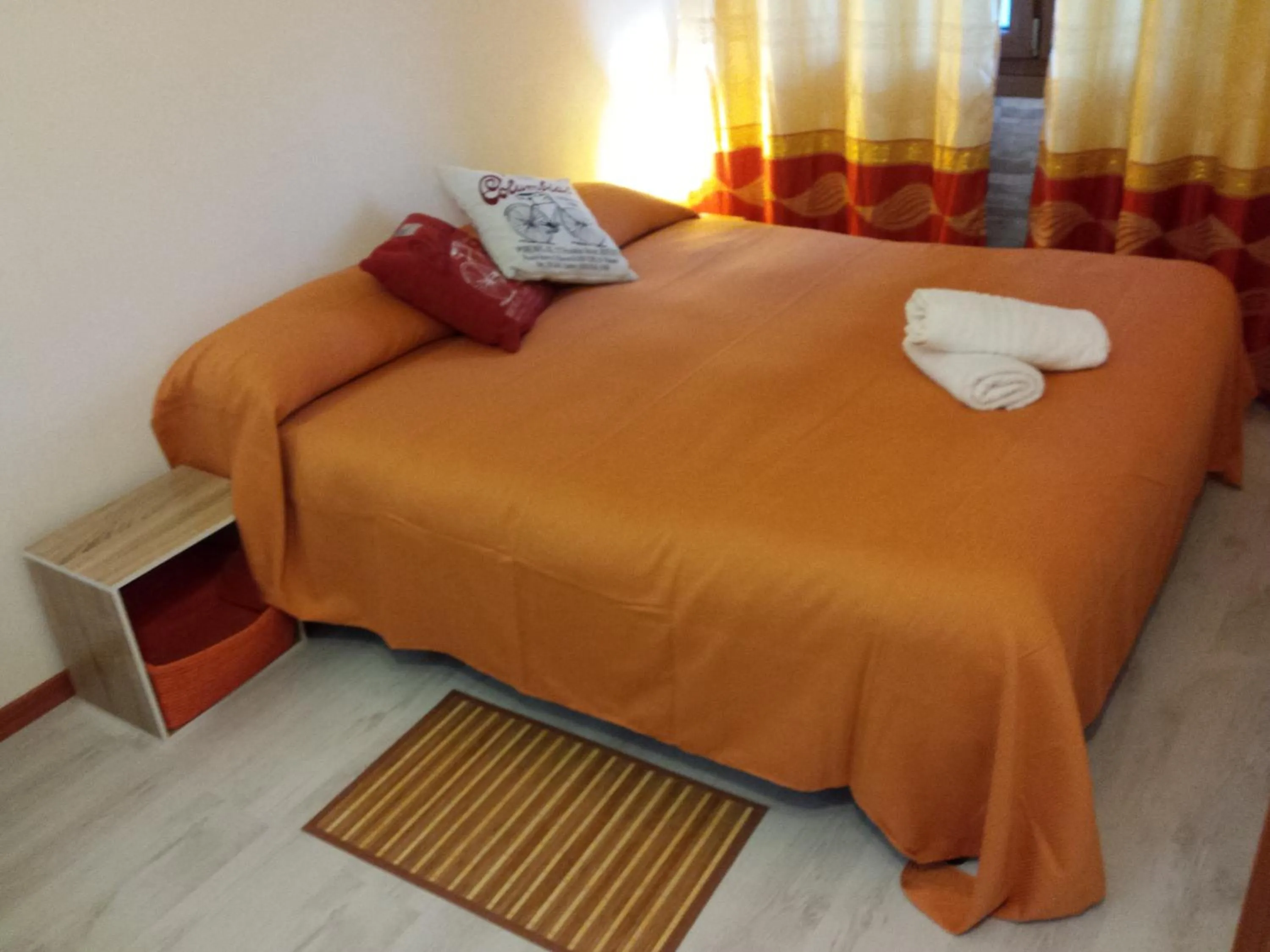 Bedroom in B&B Alghero Republic