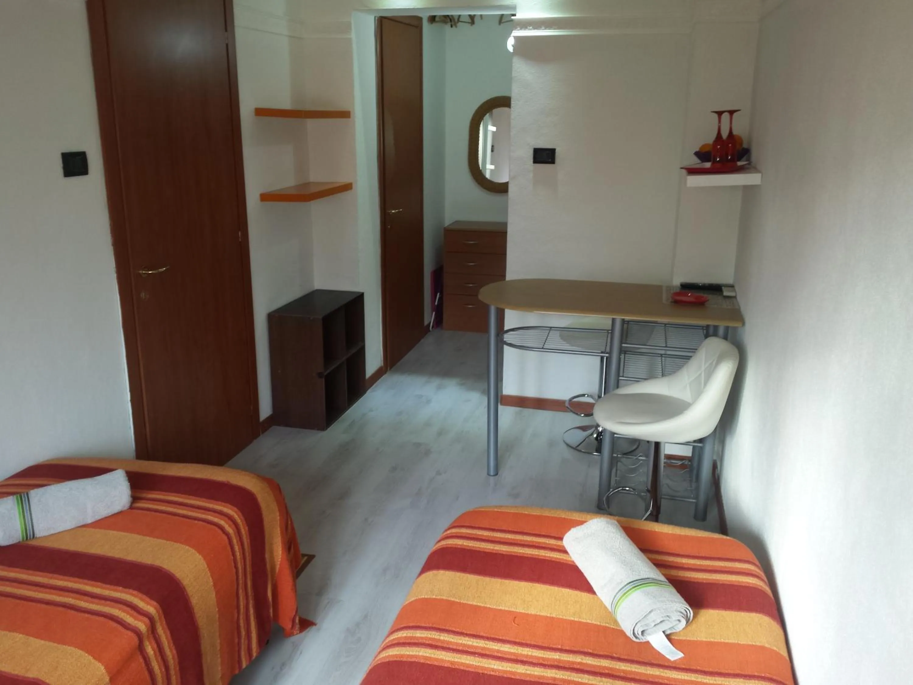 Bedroom in B&B Alghero Republic