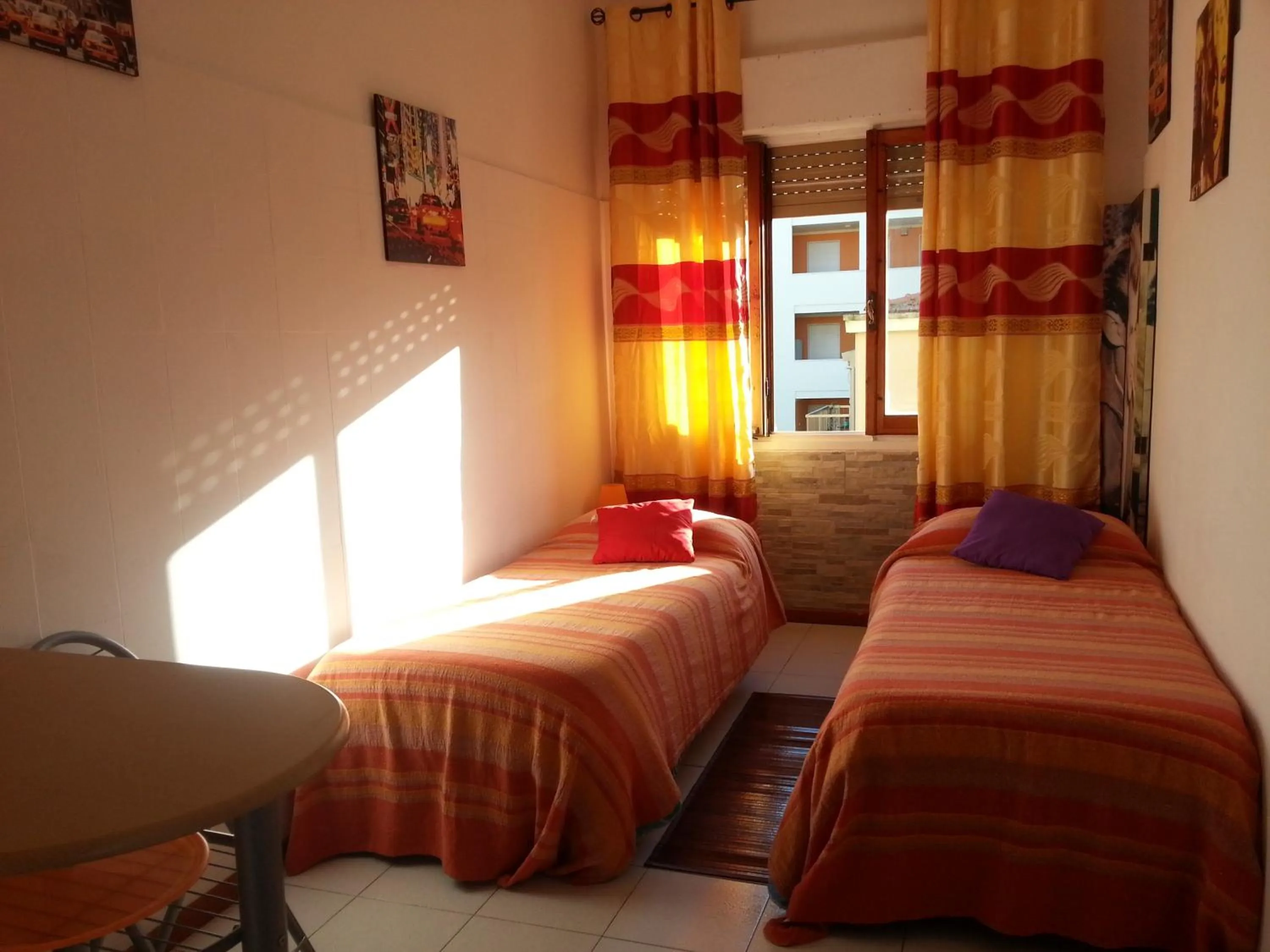 Bedroom in B&B Alghero Republic