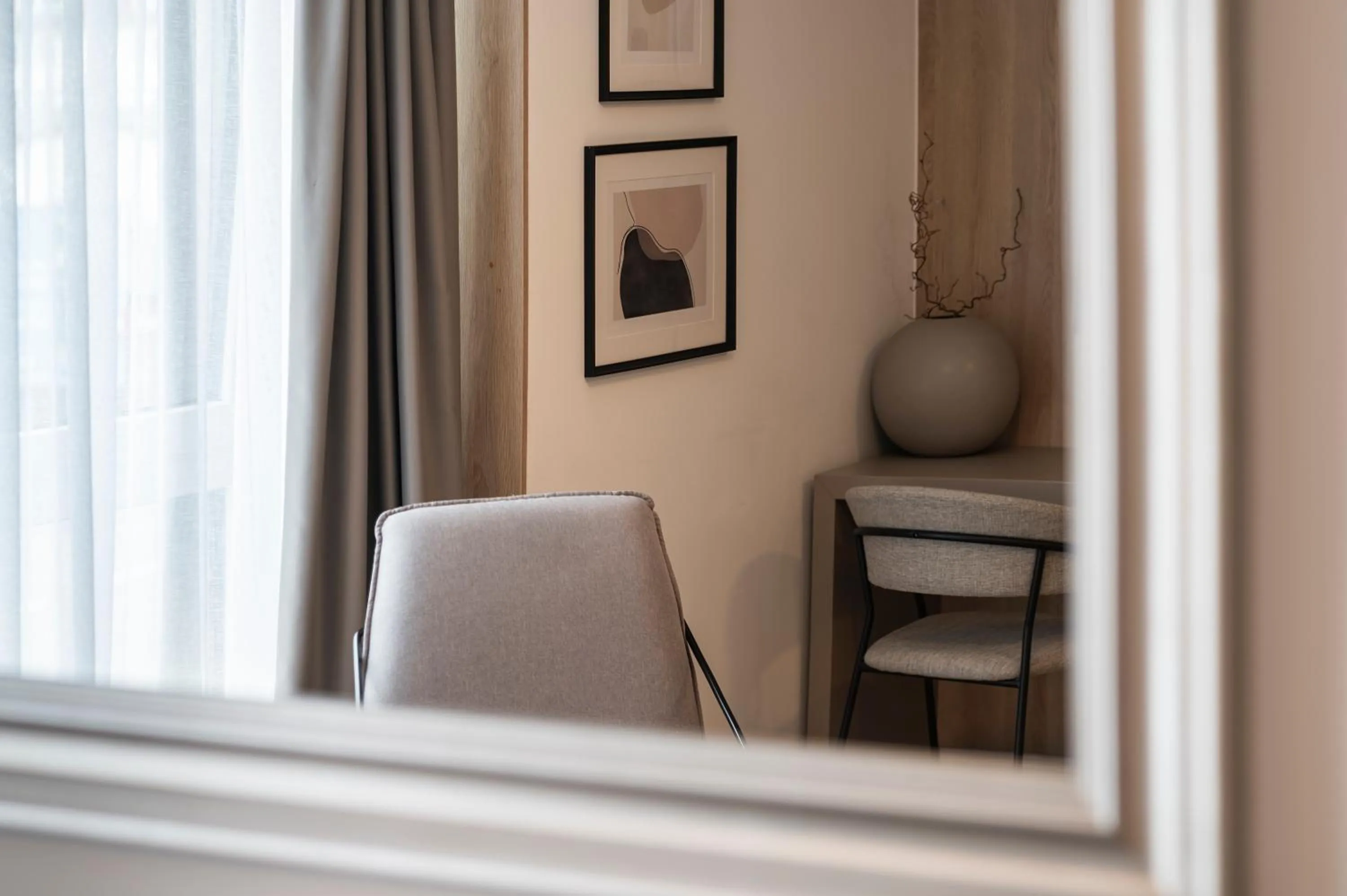 Living room in Aparthotel Cosy