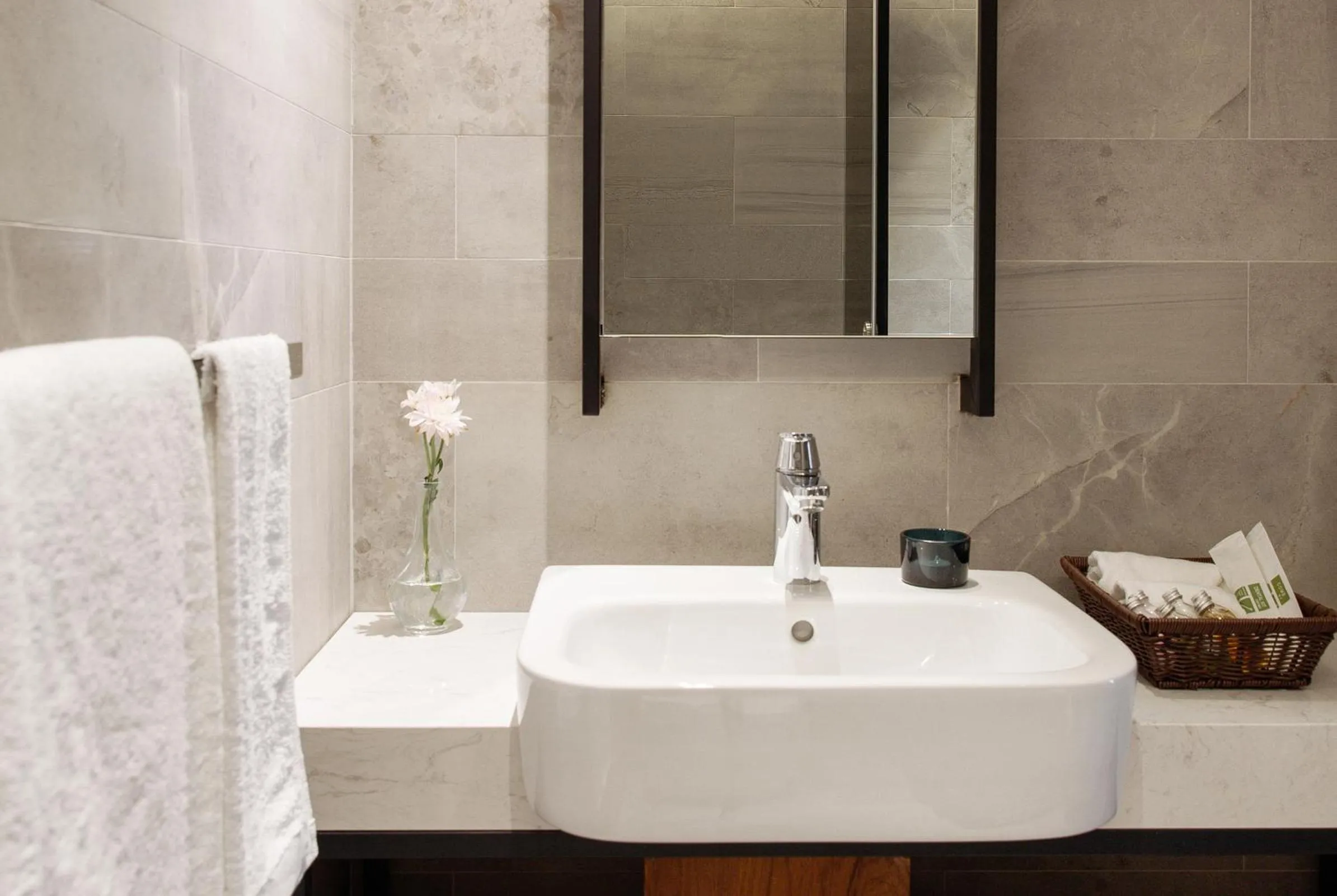 Bathroom in CHECK inn Taichung Zhongshan