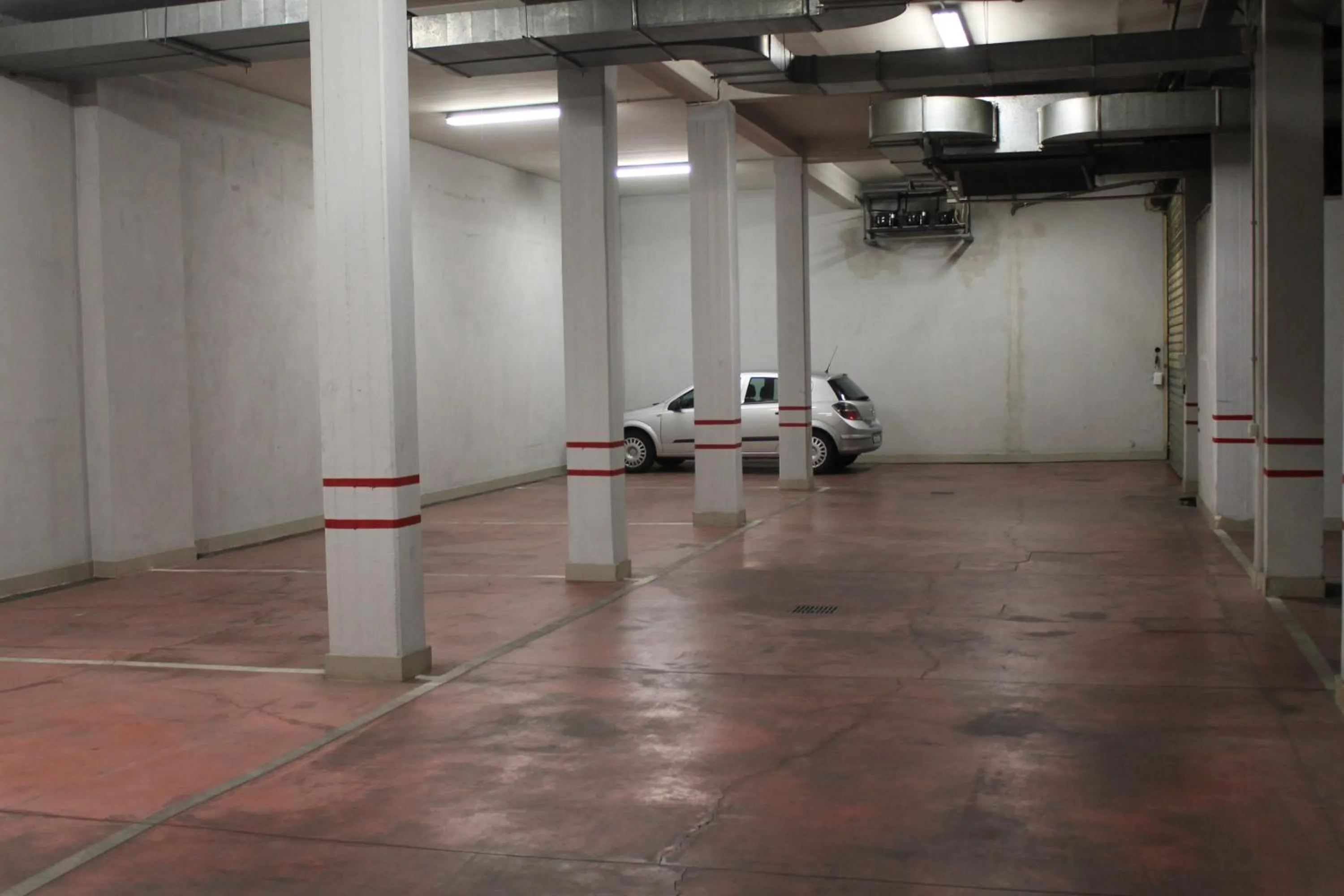 Decorative detail in Hotel Vitti