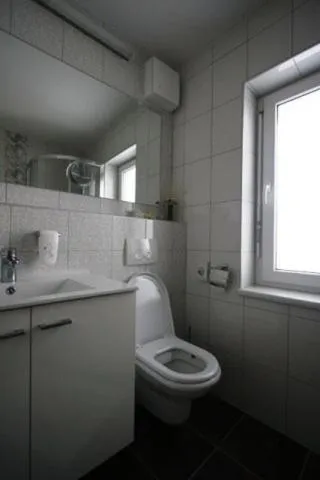 Bathroom in Apartments & Wellness Skok