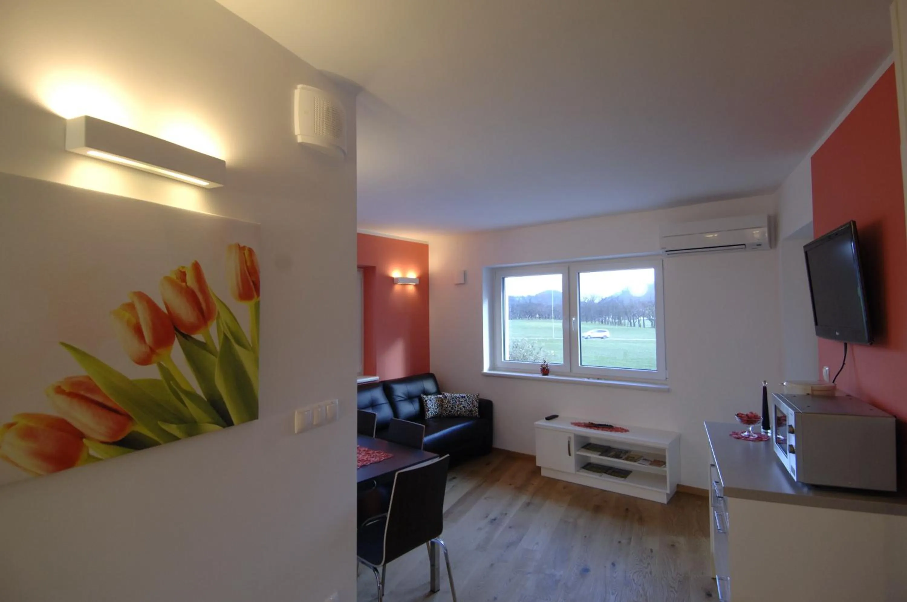 Apartments & Wellness Skok