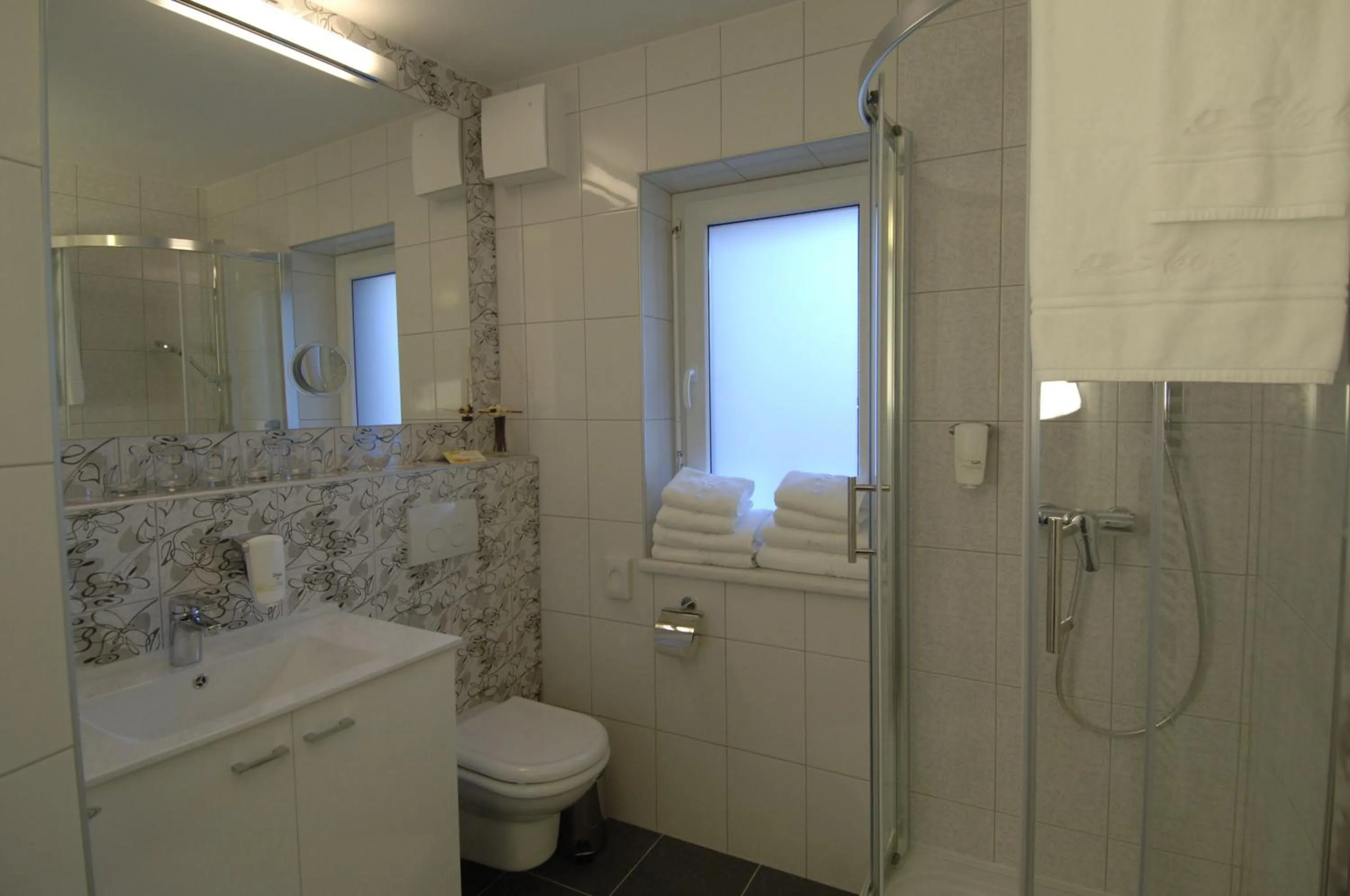 Bathroom in Apartments & Wellness Skok