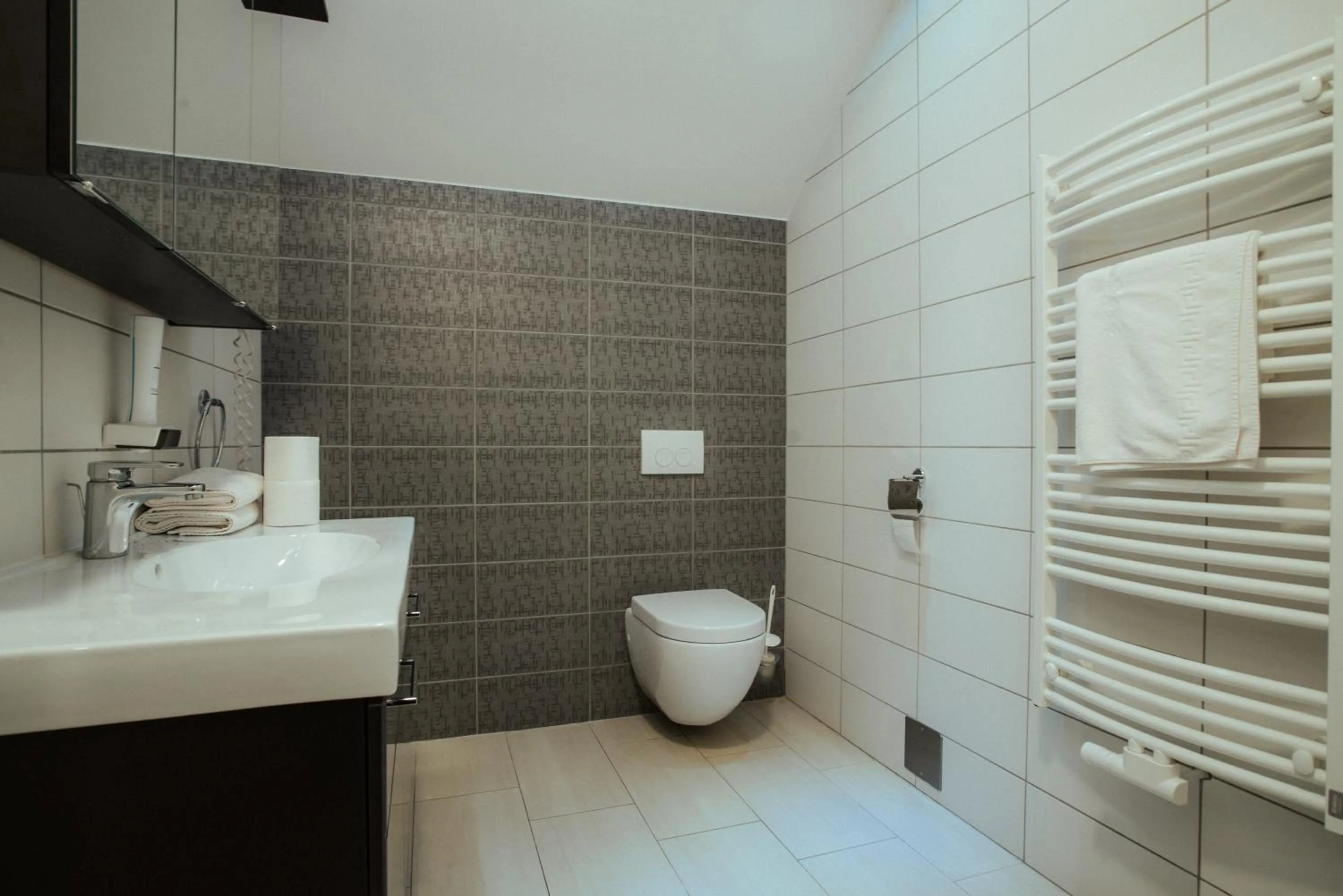 Bathroom in Apartments & Wellness Skok