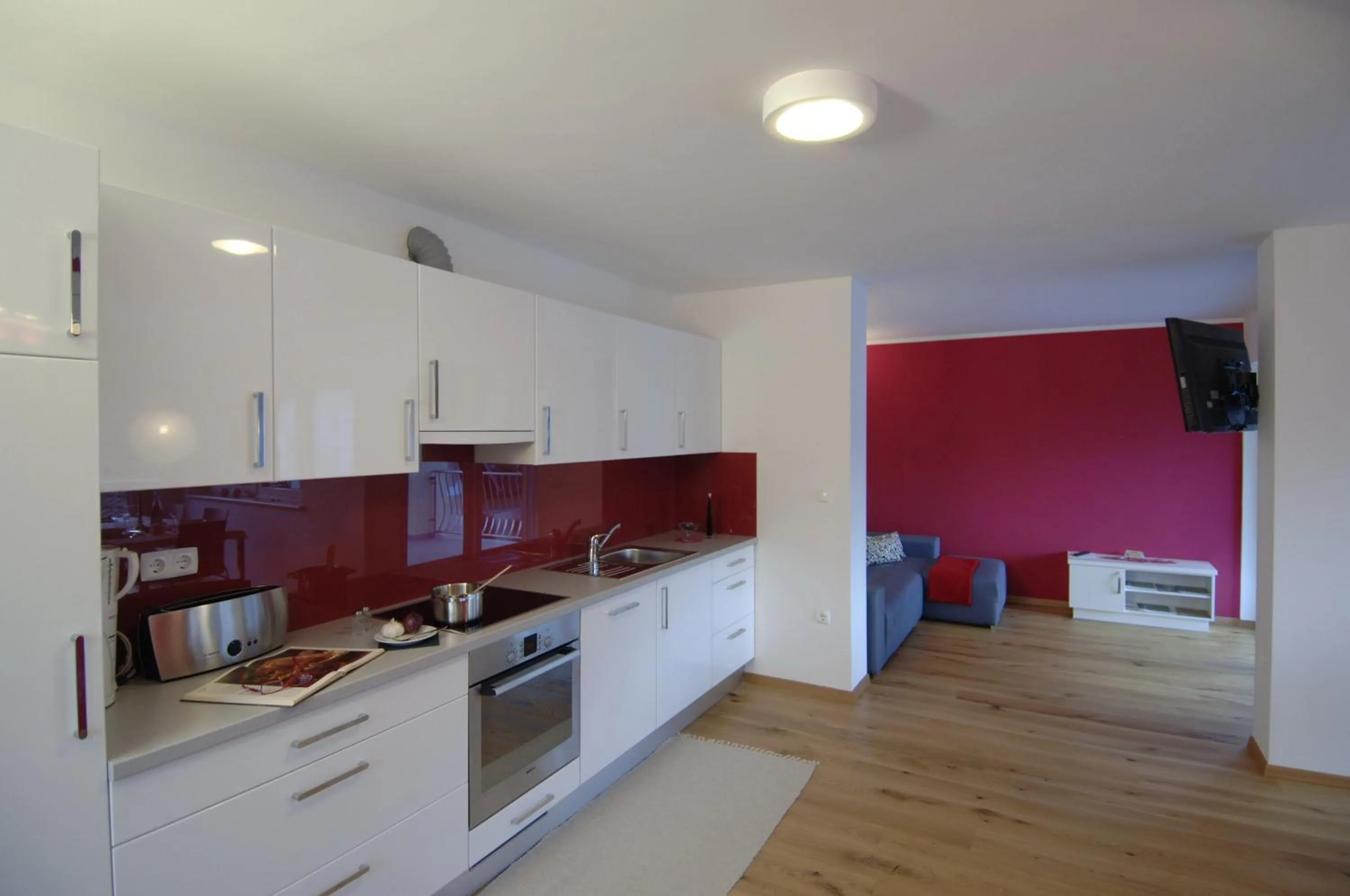 Apartments & Wellness Skok